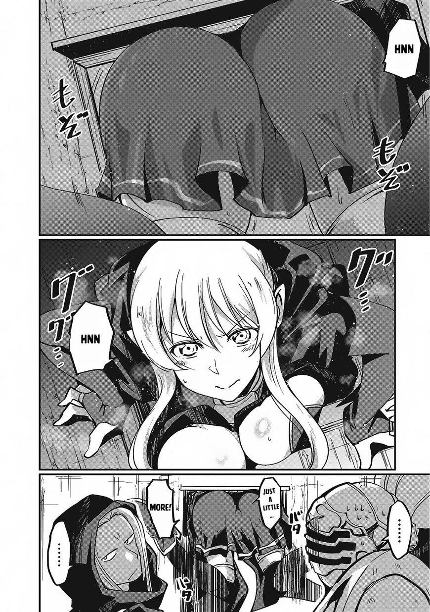 Gaikotsu Kishi-Sama, Tadaima Isekai E Odekake-Chuu Chapter 7 - Page 6