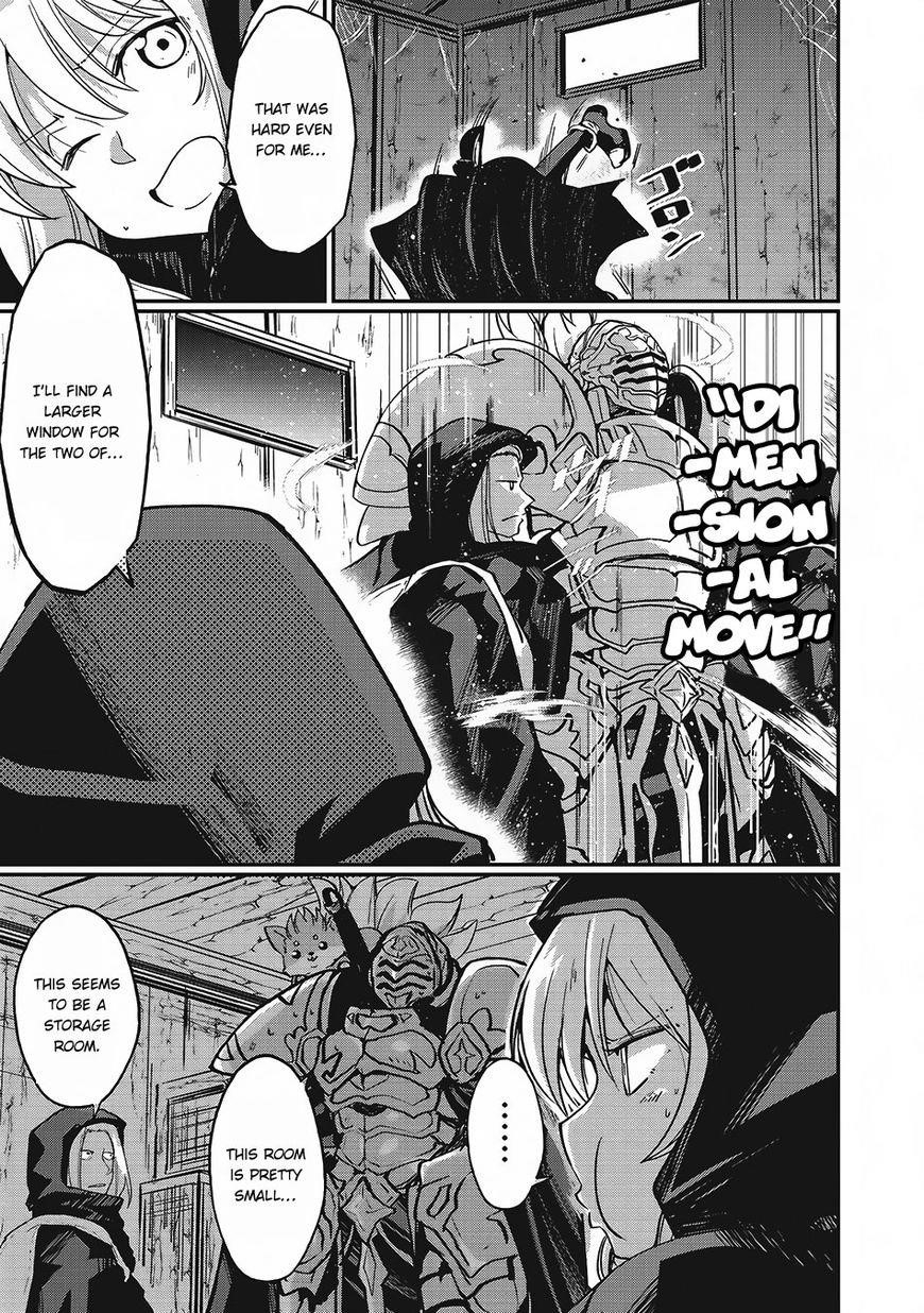 Gaikotsu Kishi-Sama, Tadaima Isekai E Odekake-Chuu Chapter 7 - Page 7