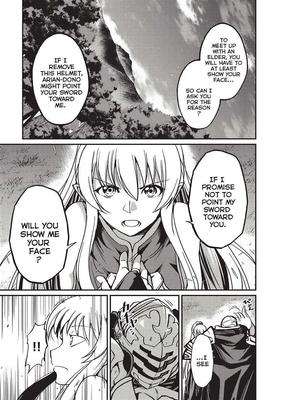 Gaikotsu Kishi-Sama, Tadaima Isekai E Odekake-Chuu Chapter 8 - Page 20