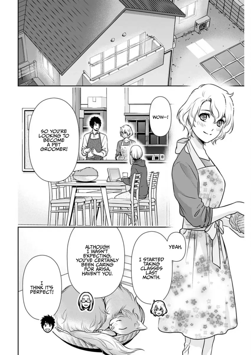 Can I Live With You? Chapter 22 - Page 10