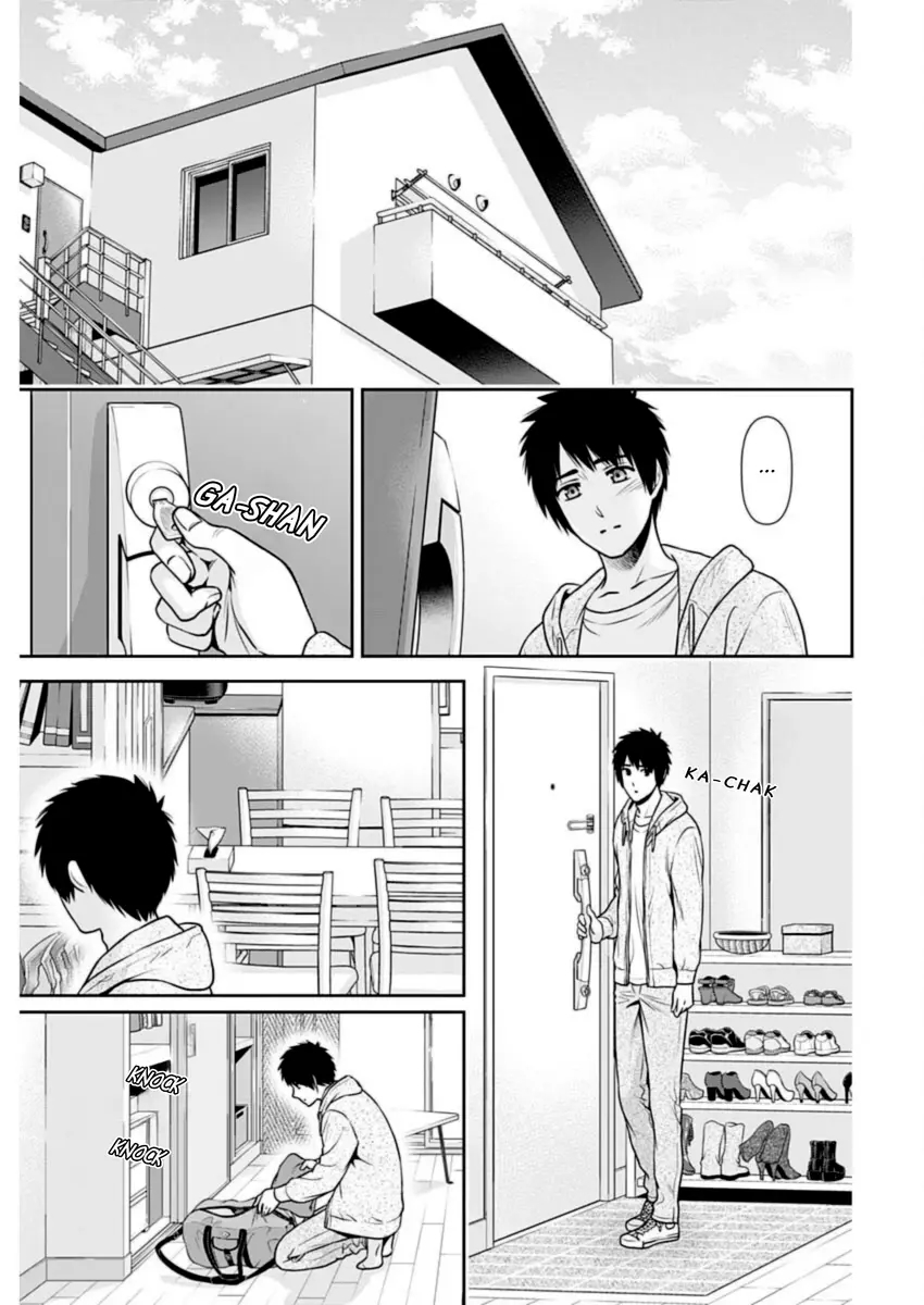 Can I Live With You? Chapter 26 - Page 7