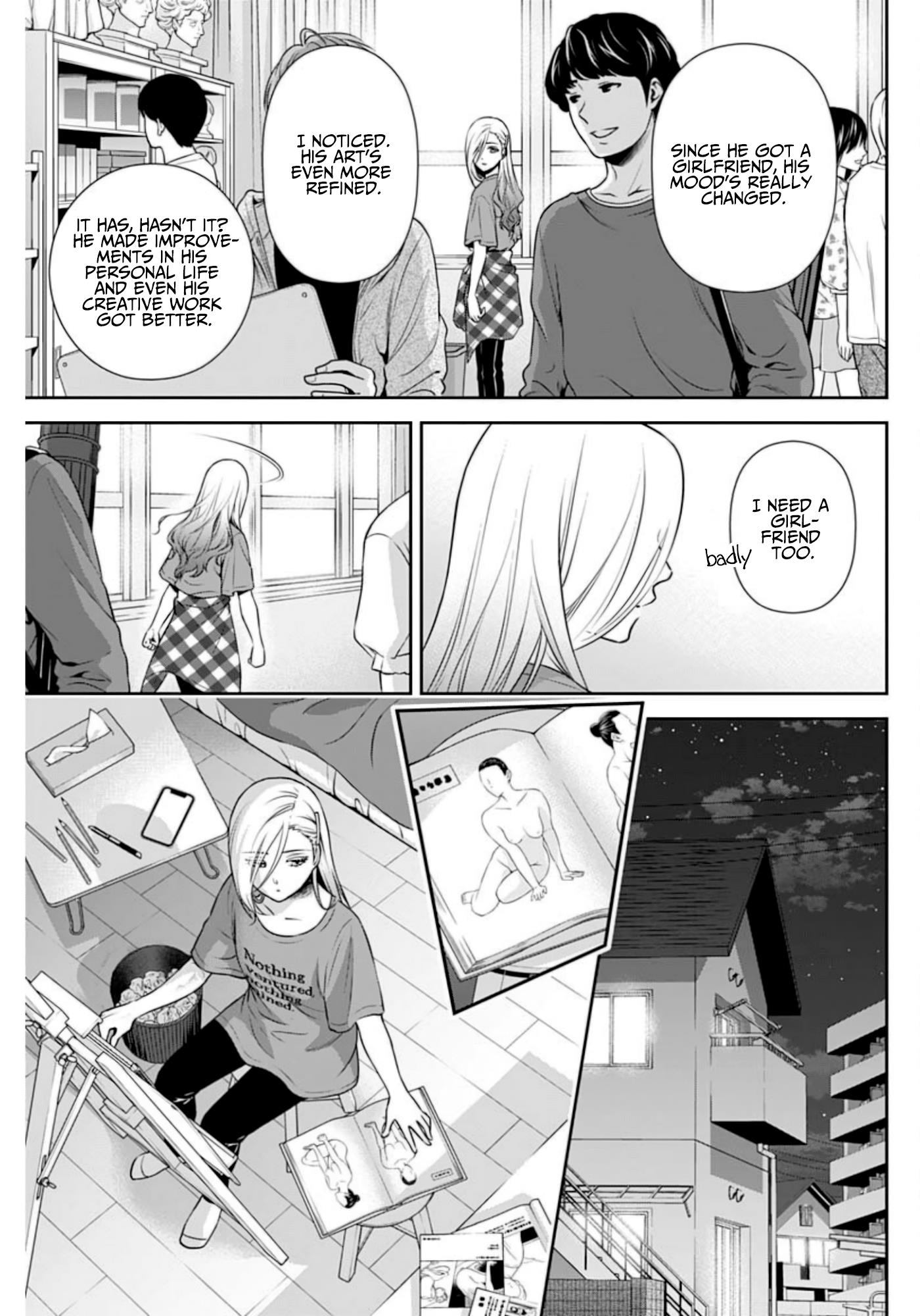 Can I Live With You? Chapter 7 - Page 21