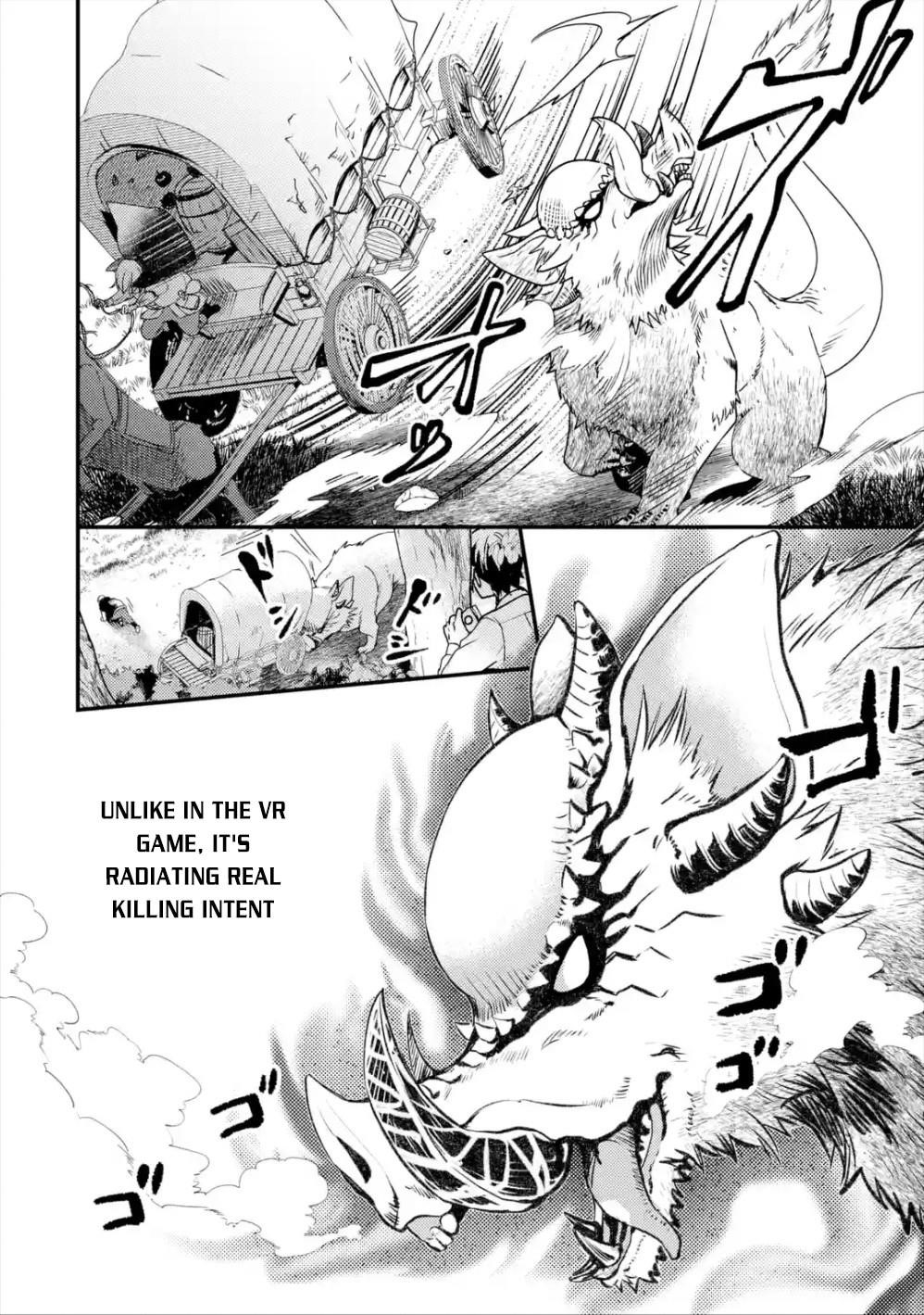 Isekai Tensei de Kenja ni Natte Boukensha Seikatsu Chapter 1.2 - Page 3