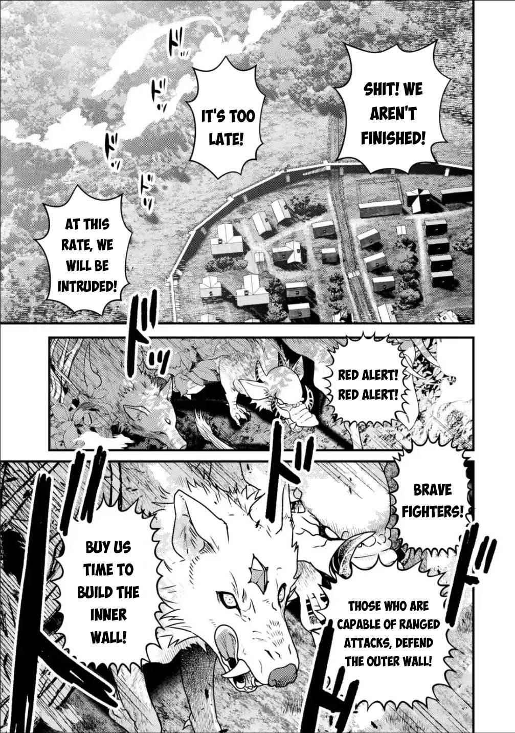 Isekai Tensei de Kenja ni Natte Boukensha Seikatsu Chapter 11 - Page 36