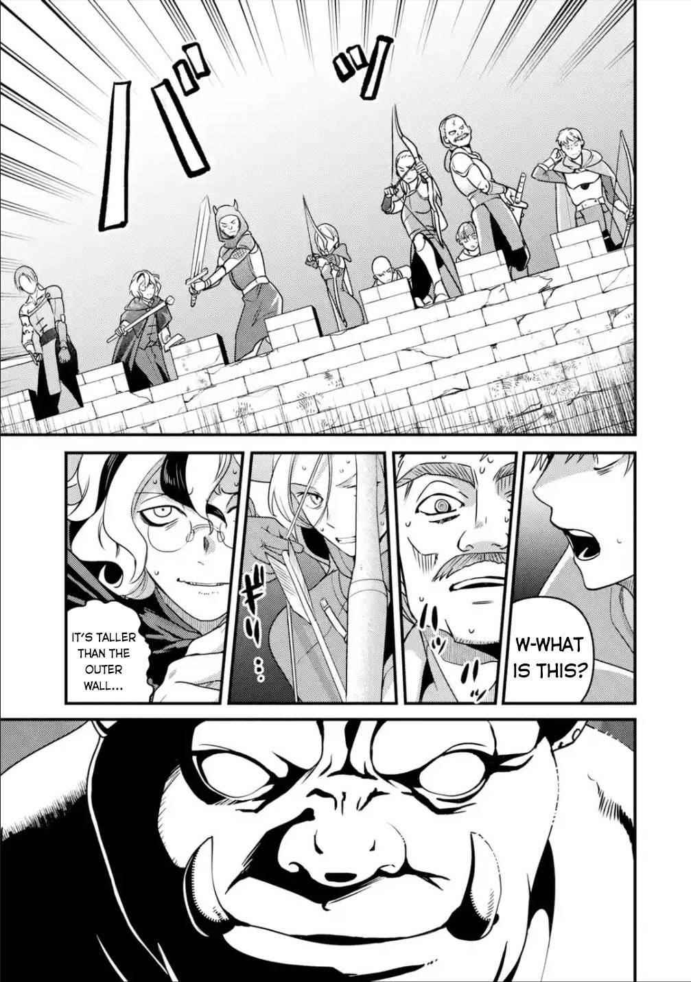 Isekai Tensei de Kenja ni Natte Boukensha Seikatsu Chapter 11 - Page 38