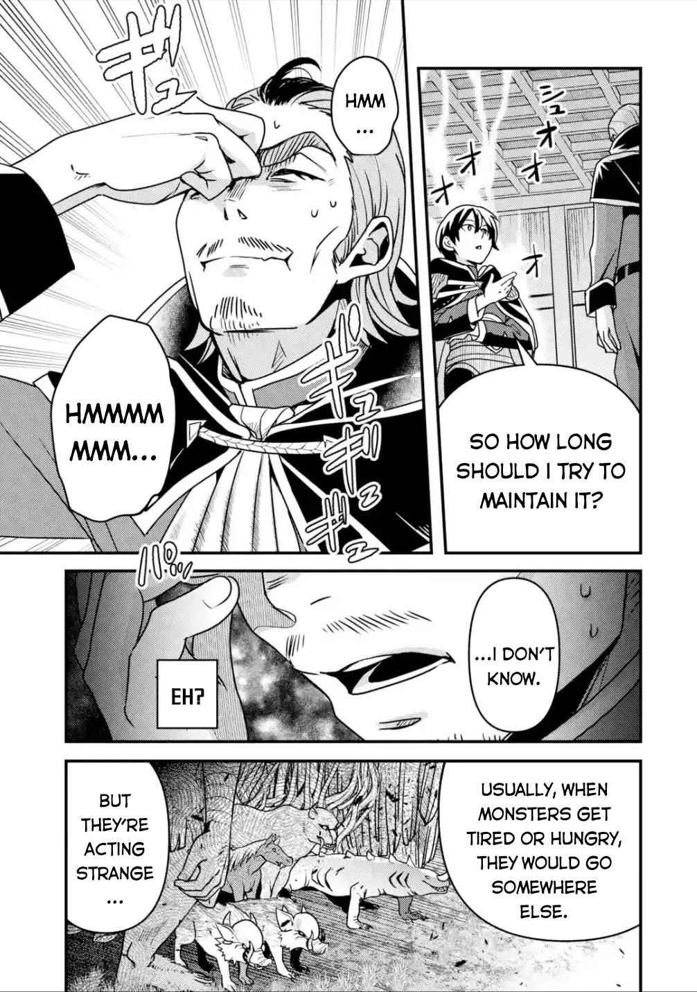 Isekai Tensei de Kenja ni Natte Boukensha Seikatsu Chapter 12 - Page 23