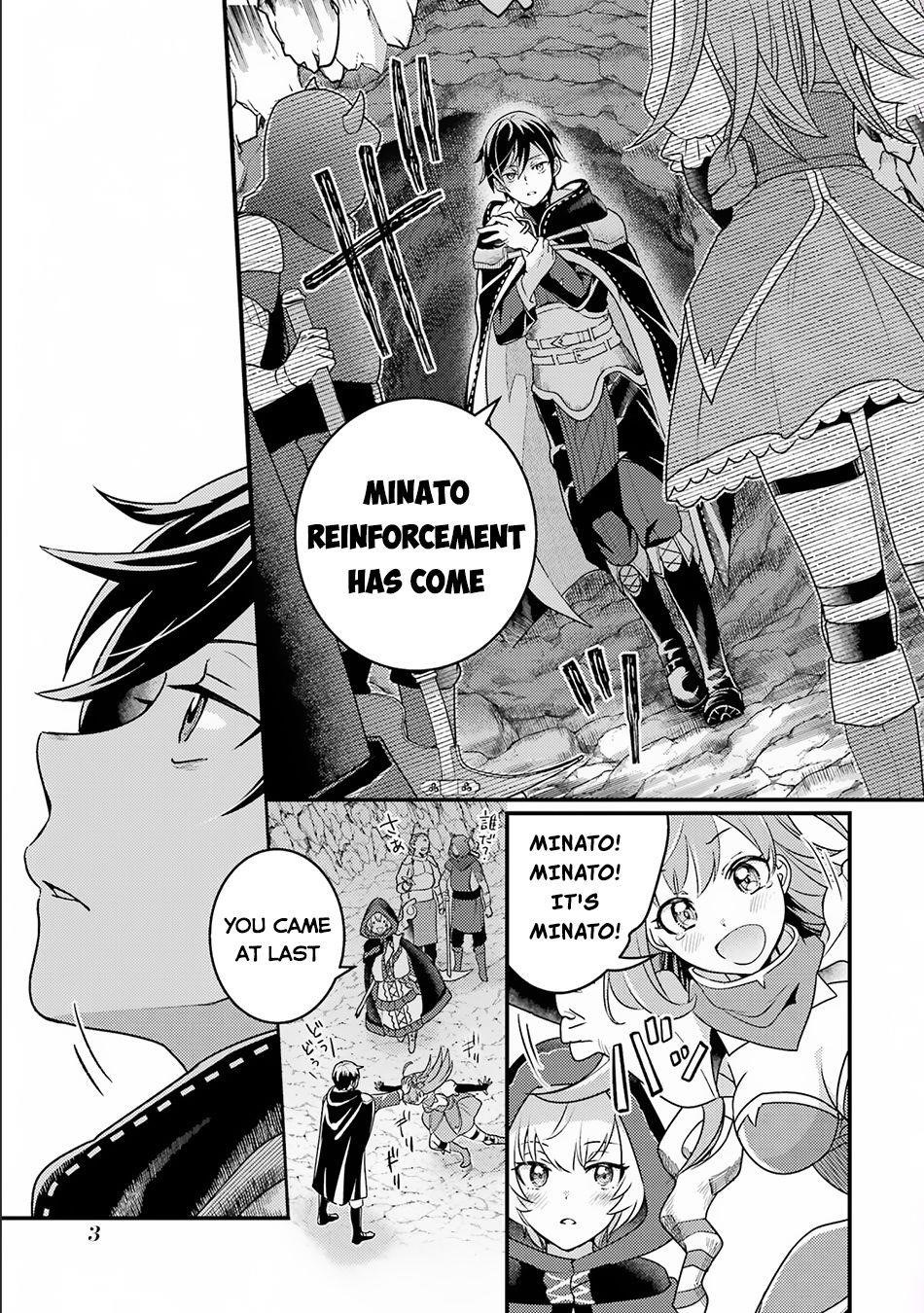 Isekai Tensei de Kenja ni Natte Boukensha Seikatsu Chapter 14.1 - Page 1