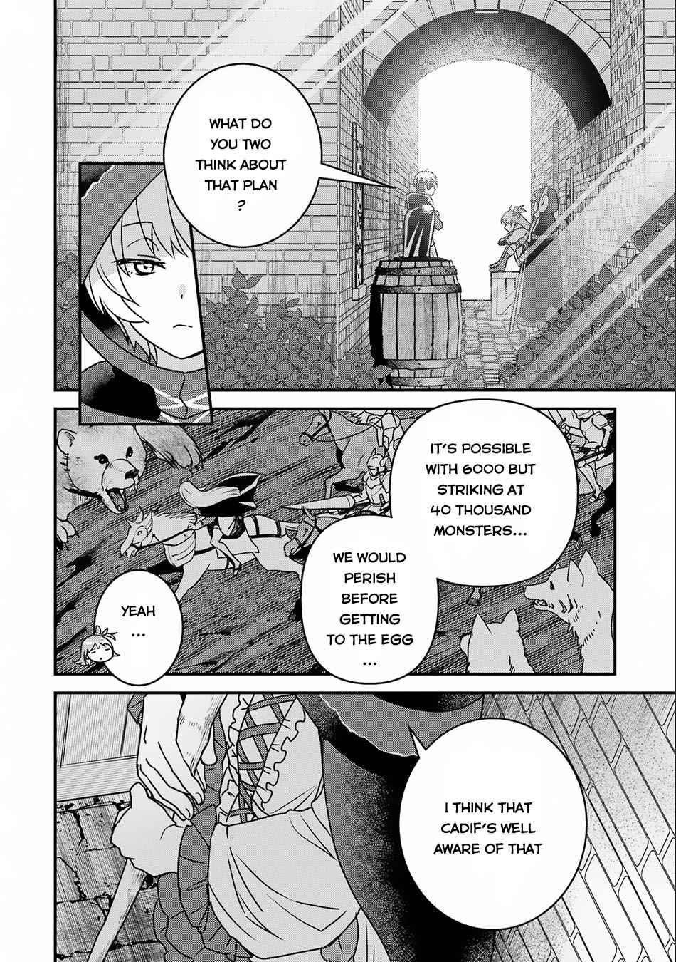 Isekai Tensei de Kenja ni Natte Boukensha Seikatsu Chapter 15 - Page 30