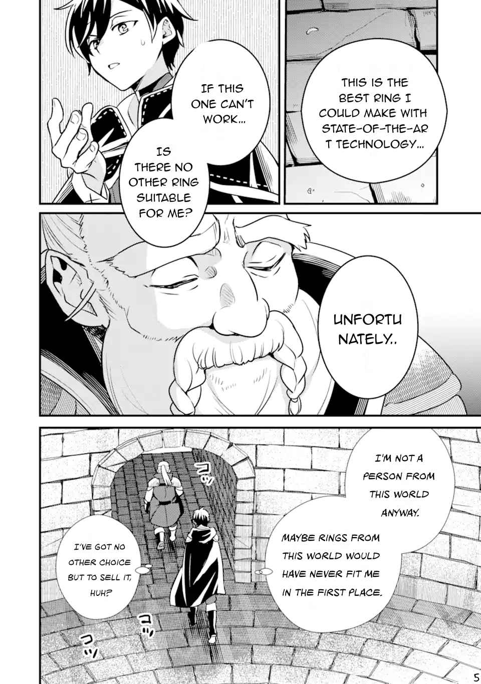 Isekai Tensei de Kenja ni Natte Boukensha Seikatsu Chapter 20 - Page 26