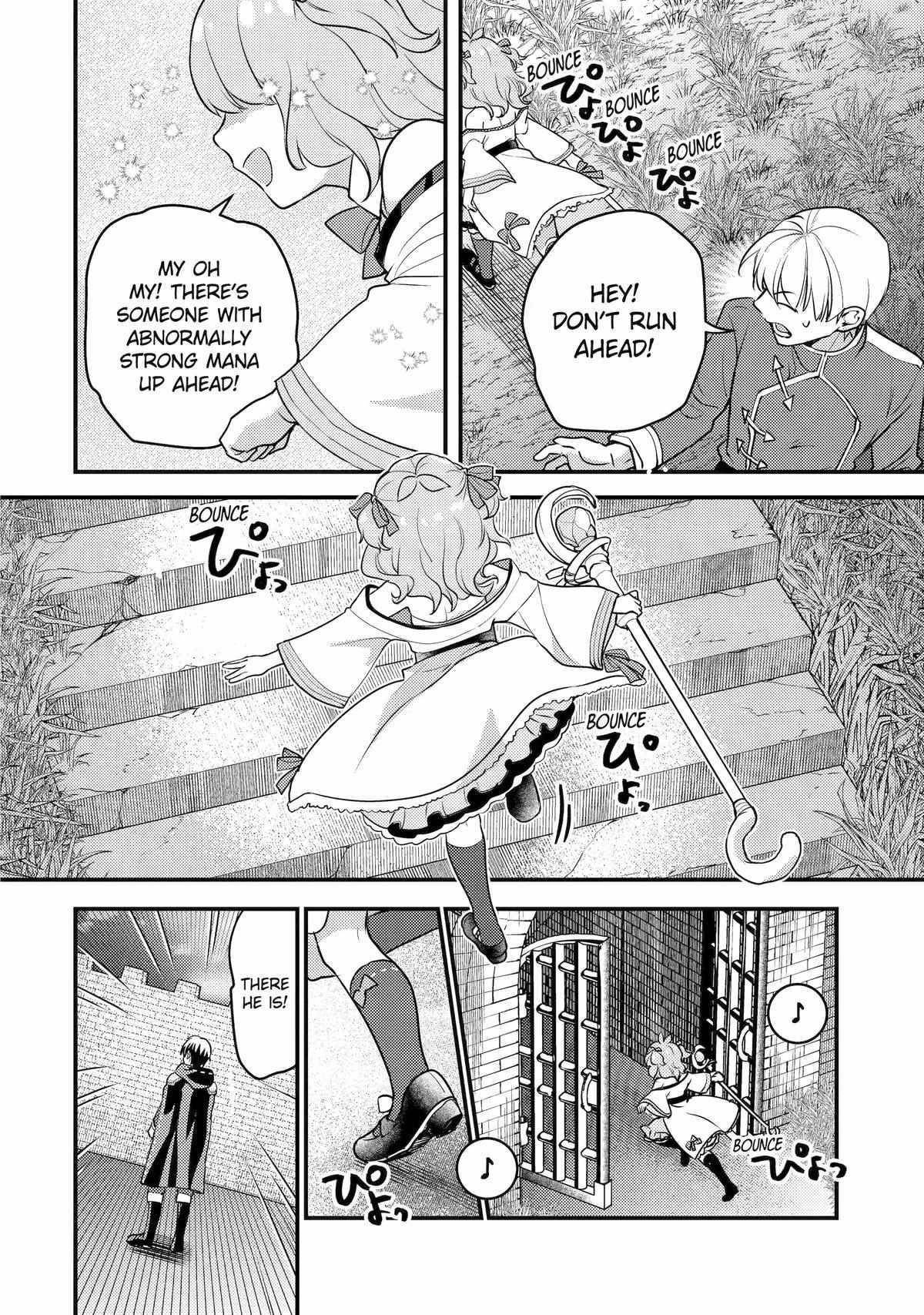 Isekai Tensei de Kenja ni Natte Boukensha Seikatsu Chapter 21 - Page 32