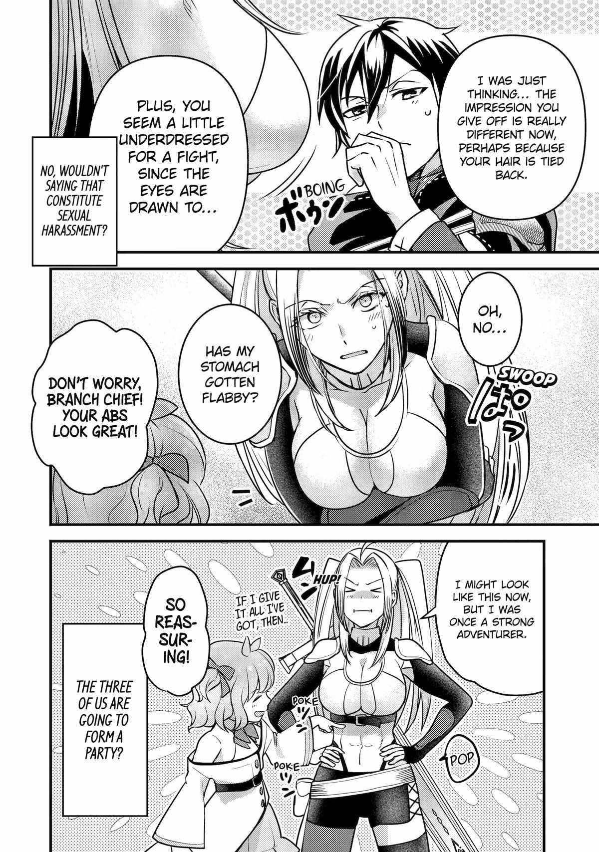 Isekai Tensei de Kenja ni Natte Boukensha Seikatsu Chapter 21 - Page 40