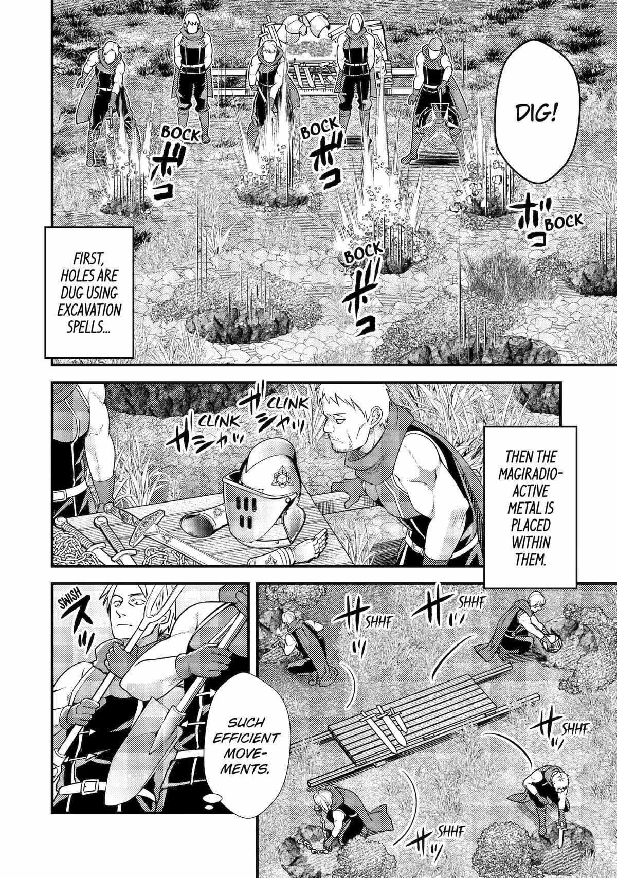 Isekai Tensei de Kenja ni Natte Boukensha Seikatsu Chapter 25 - Page 2