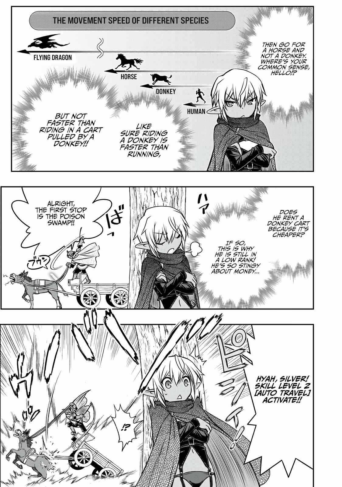 The Useless Skill [Auto Mode] Has Been Awakened ~Huh, Guild’s Scout, Didn’t You Say I Wasn’t Needed Anymore?~ Chapter 10 - Page 10