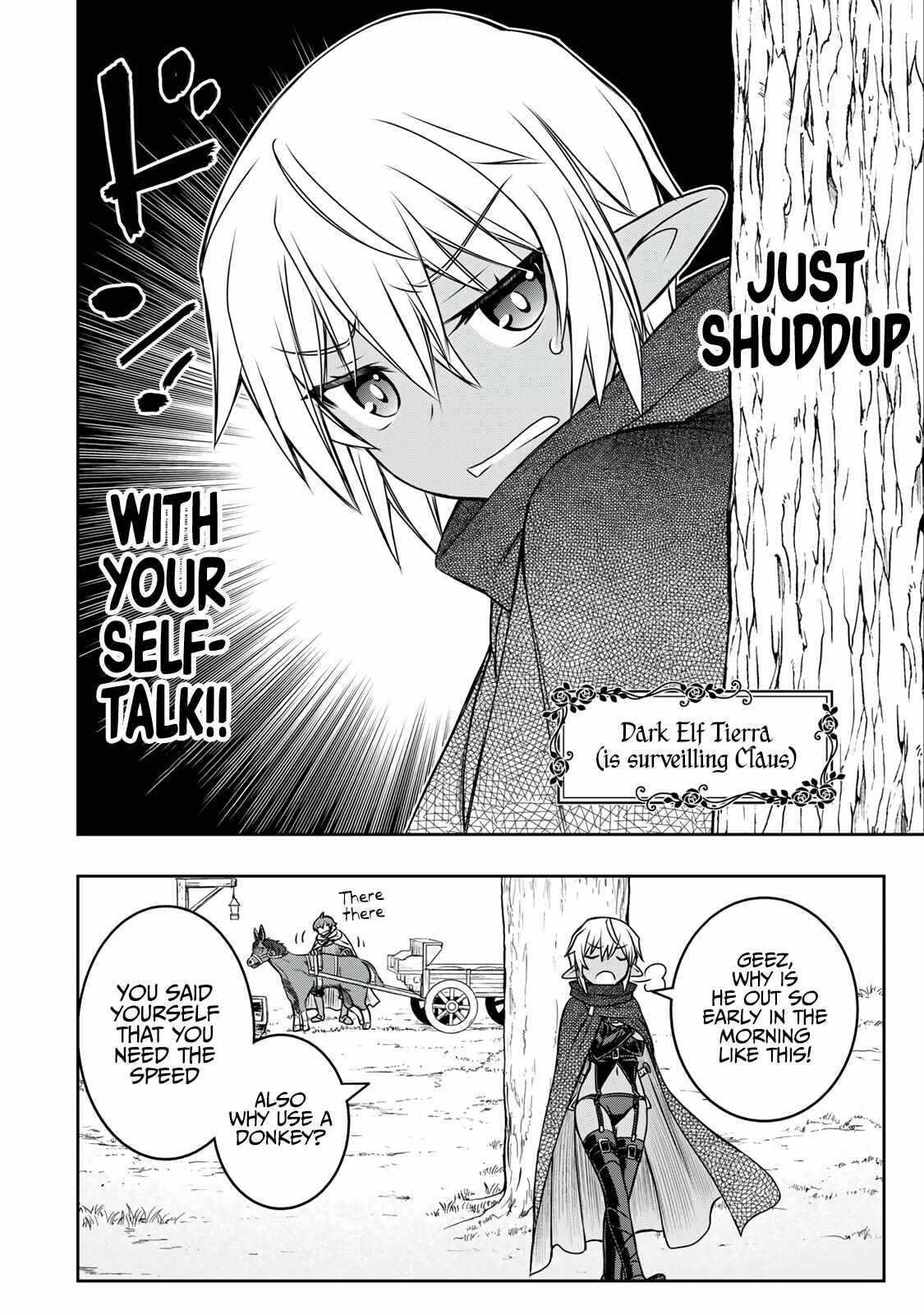 The Useless Skill [Auto Mode] Has Been Awakened ~Huh, Guild’s Scout, Didn’t You Say I Wasn’t Needed Anymore?~ Chapter 10 - Page 9