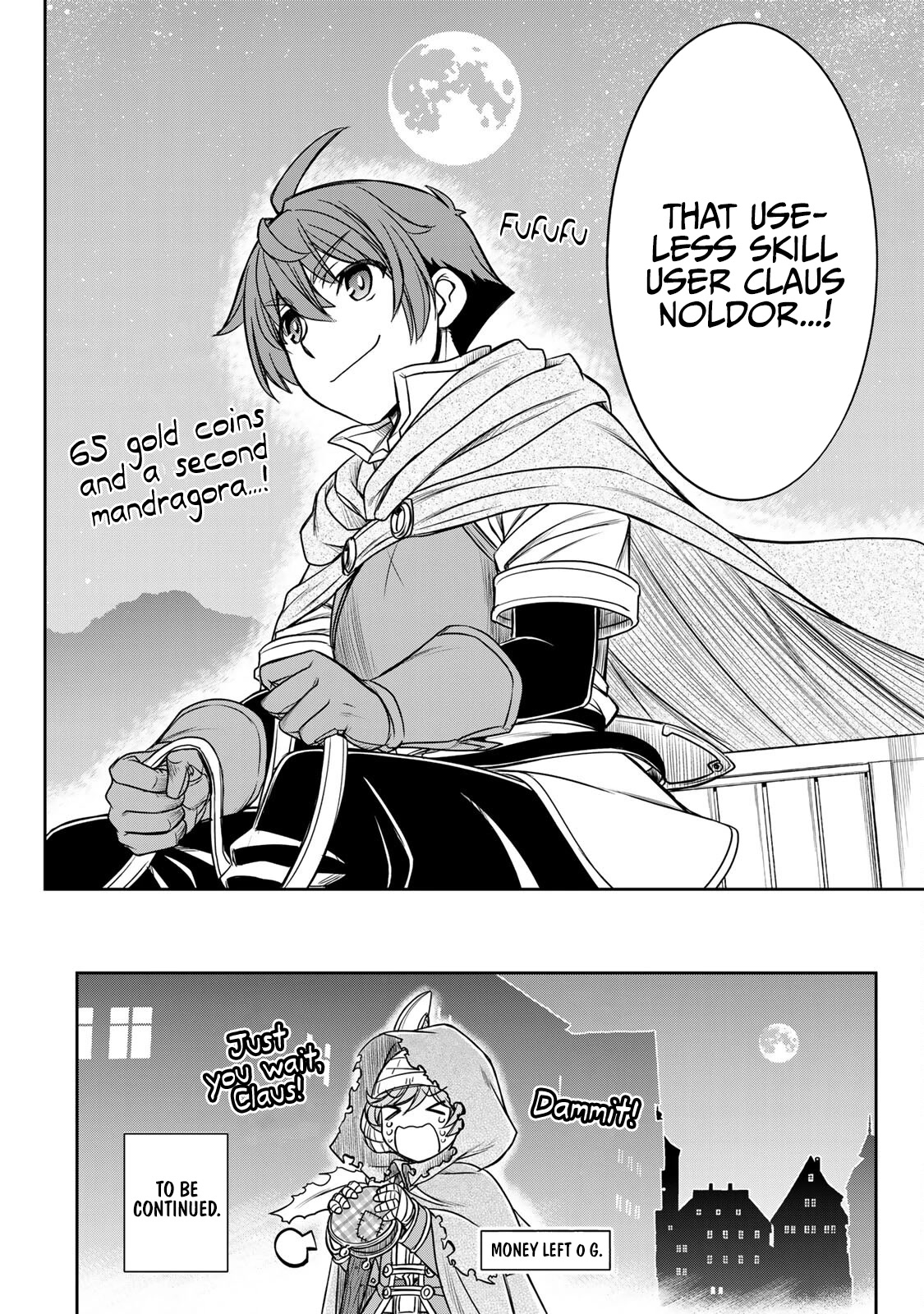 The Useless Skill [Auto Mode] Has Been Awakened ~Huh, Guild’s Scout, Didn’t You Say I Wasn’t Needed Anymore?~ Chapter 11 - Page 27