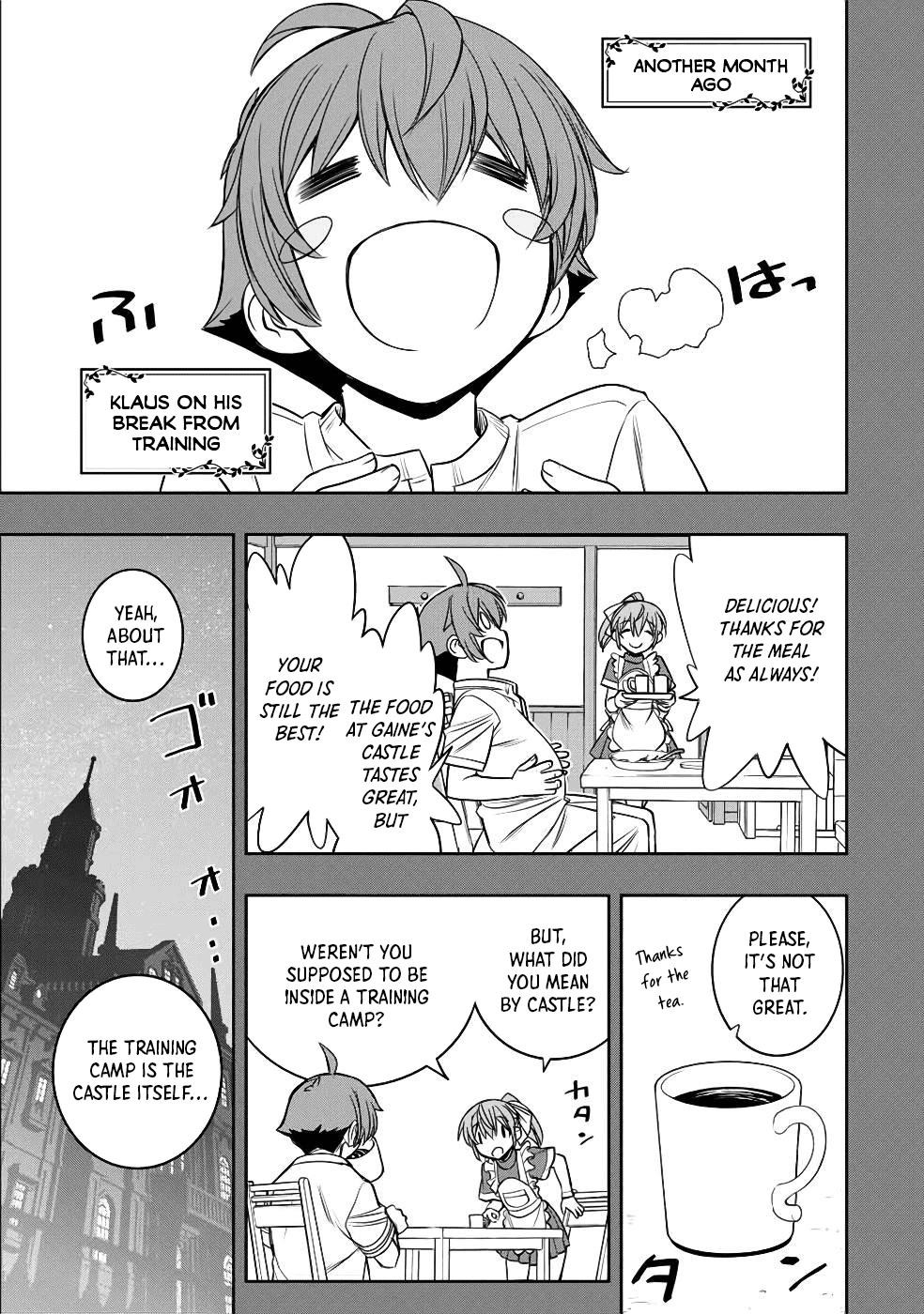 The Useless Skill [Auto Mode] Has Been Awakened ~Huh, Guild’s Scout, Didn’t You Say I Wasn’t Needed Anymore?~ Chapter 12 - Page 13