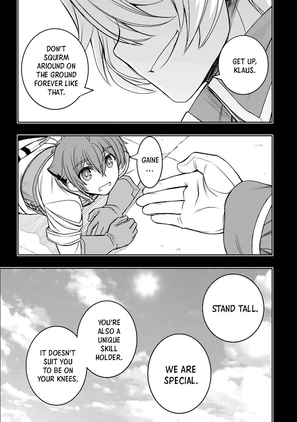 The Useless Skill [Auto Mode] Has Been Awakened ~Huh, Guild’s Scout, Didn’t You Say I Wasn’t Needed Anymore?~ Chapter 12 - Page 17