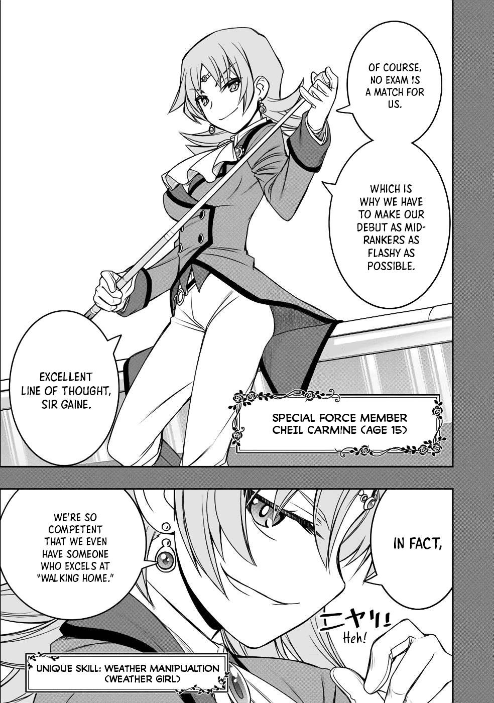 The Useless Skill [Auto Mode] Has Been Awakened ~Huh, Guild’s Scout, Didn’t You Say I Wasn’t Needed Anymore?~ Chapter 13 - Page 7