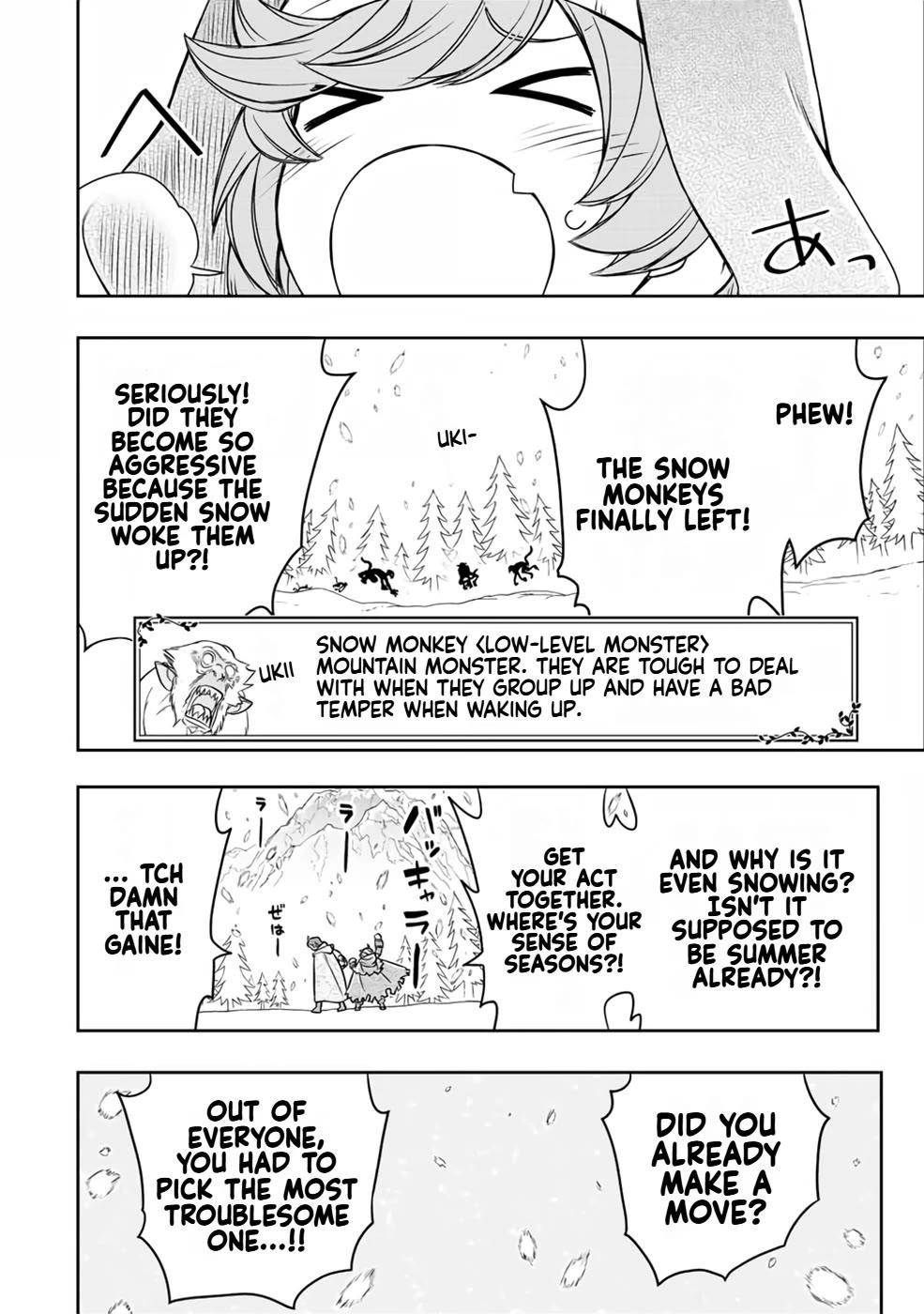 The Useless Skill [Auto Mode] Has Been Awakened ~Huh, Guild’s Scout, Didn’t You Say I Wasn’t Needed Anymore?~ Chapter 18 - Page 12