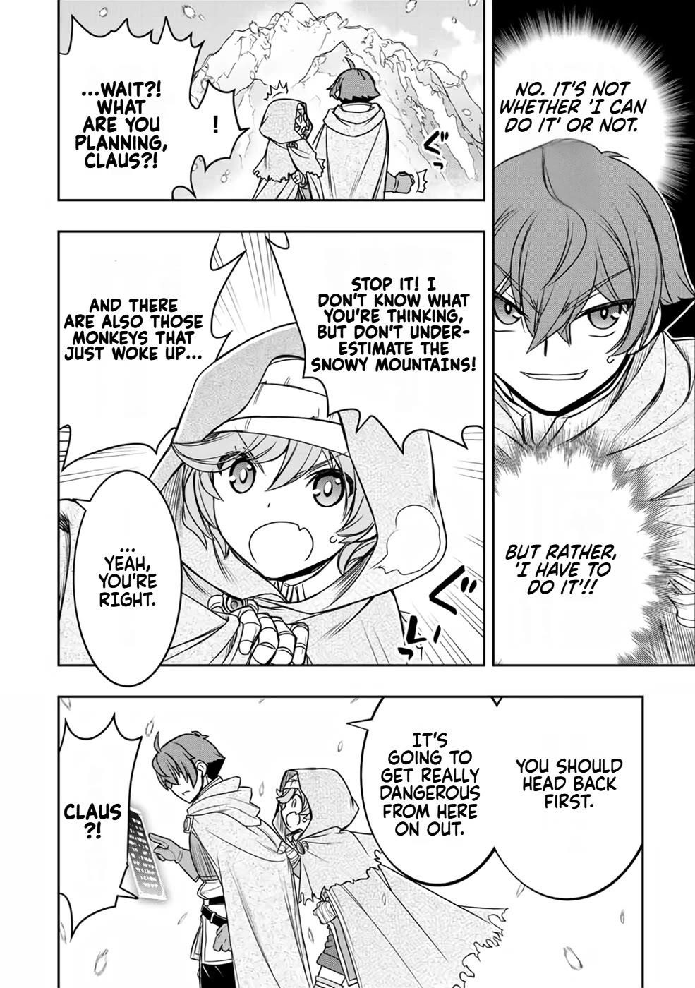 The Useless Skill [Auto Mode] Has Been Awakened ~Huh, Guild’s Scout, Didn’t You Say I Wasn’t Needed Anymore?~ Chapter 18 - Page 16