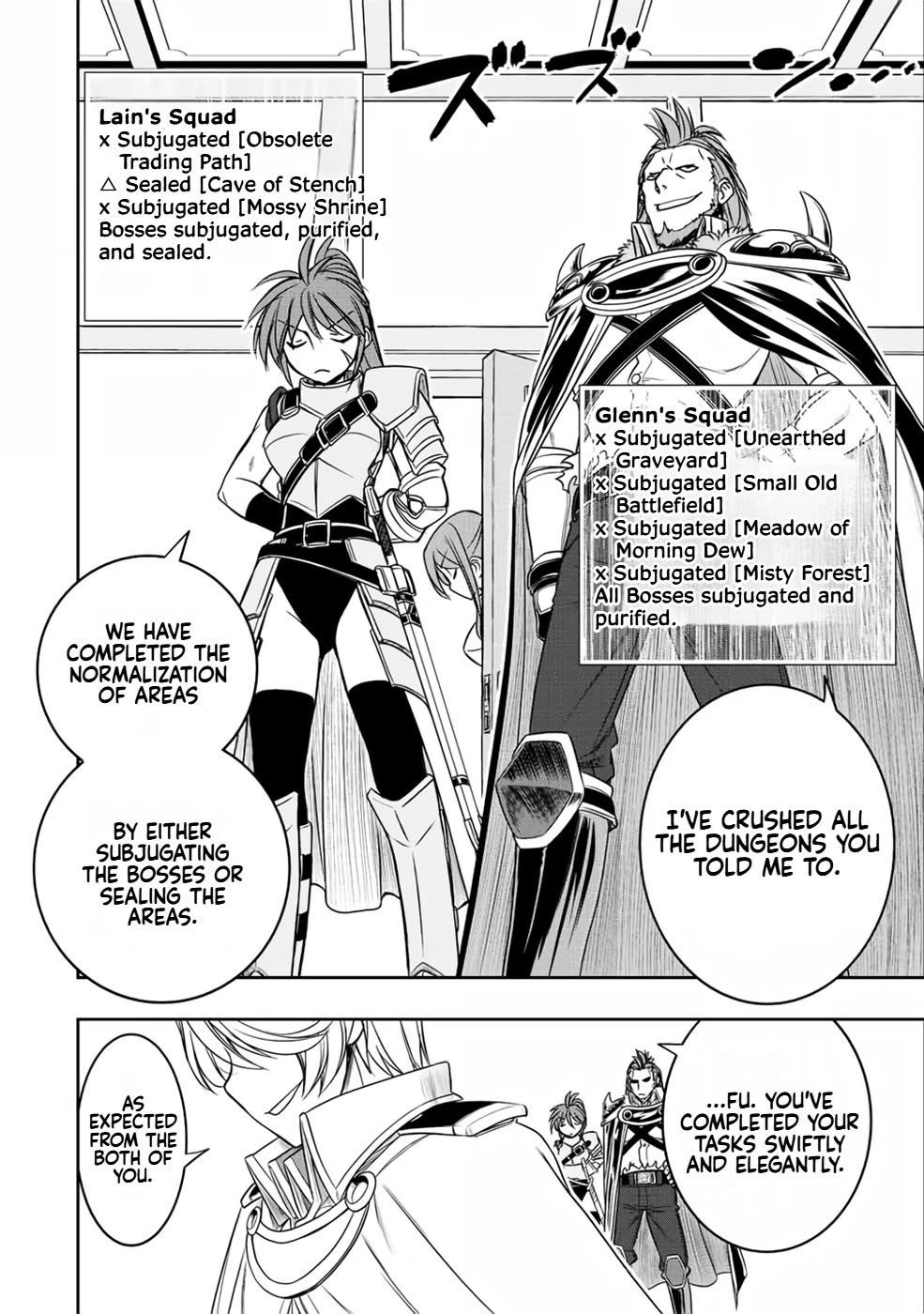 The Useless Skill [Auto Mode] Has Been Awakened ~Huh, Guild’s Scout, Didn’t You Say I Wasn’t Needed Anymore?~ Chapter 18 - Page 2