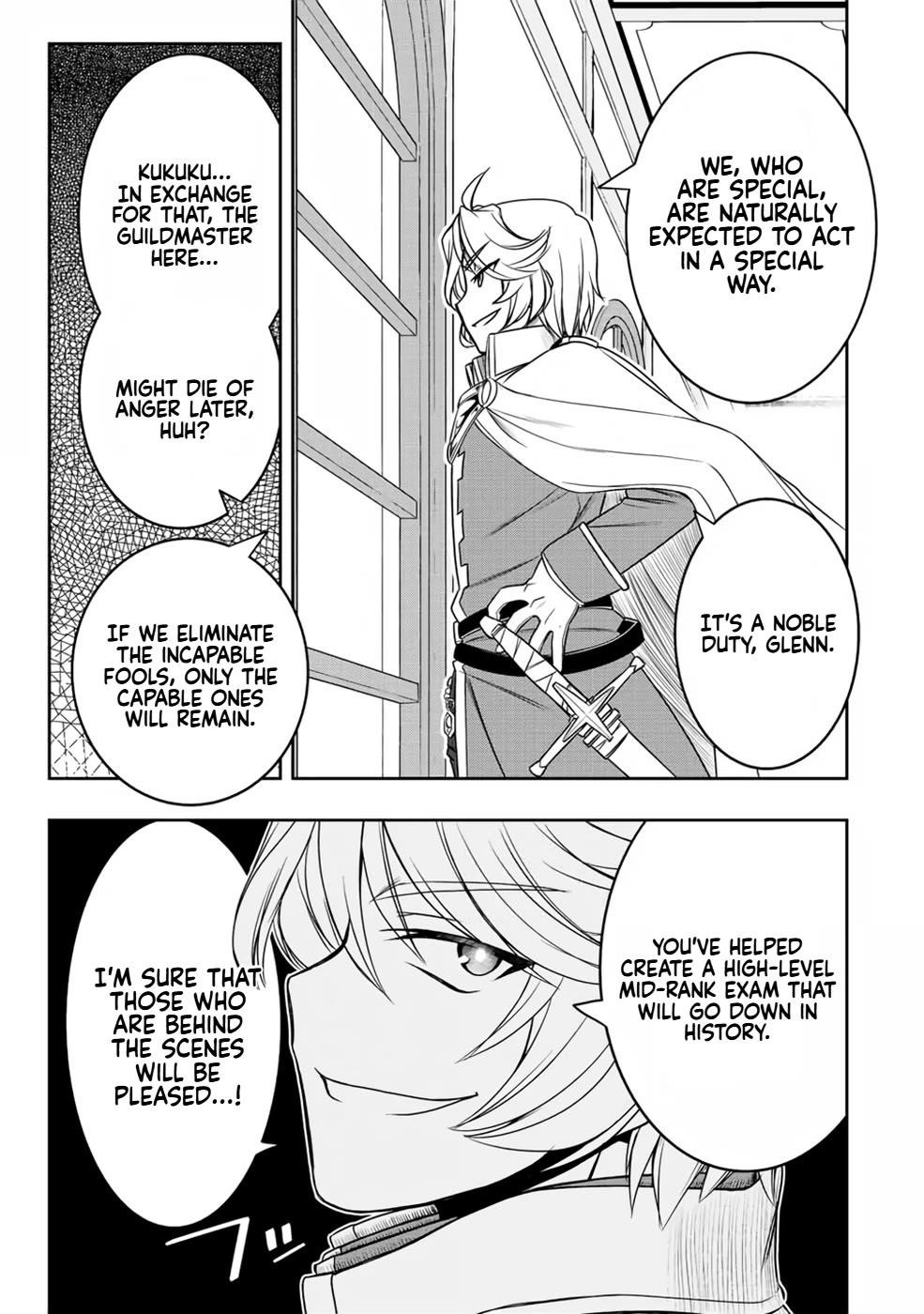 The Useless Skill [Auto Mode] Has Been Awakened ~Huh, Guild’s Scout, Didn’t You Say I Wasn’t Needed Anymore?~ Chapter 18 - Page 7