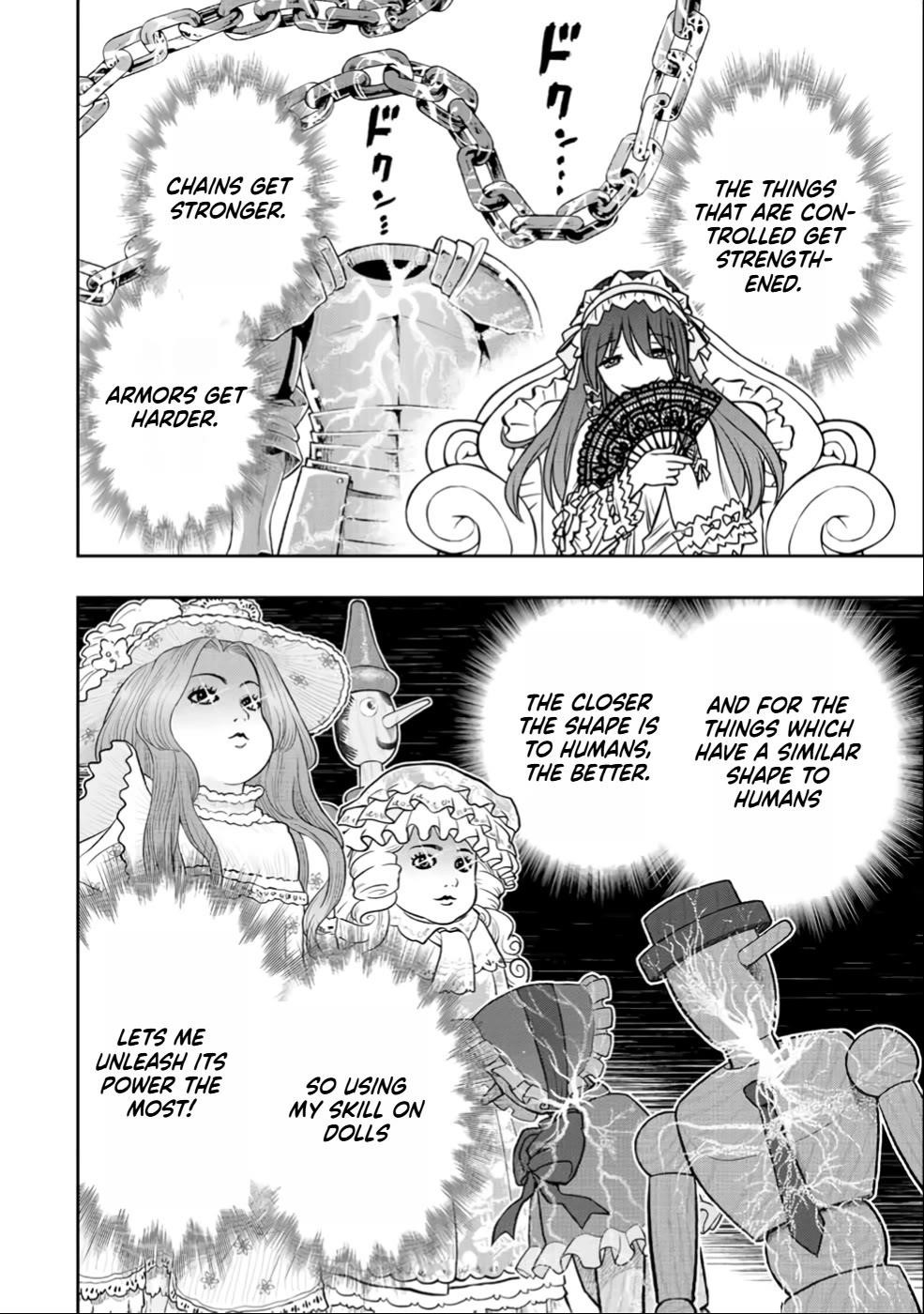 The Useless Skill [Auto Mode] Has Been Awakened ~Huh, Guild’s Scout, Didn’t You Say I Wasn’t Needed Anymore?~ Chapter 27 - Page 2