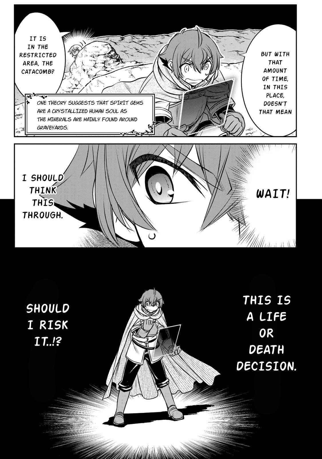 The Useless Skill [Auto Mode] Has Been Awakened ~Huh, Guild’s Scout, Didn’t You Say I Wasn’t Needed Anymore?~ Chapter 3 - Page 19