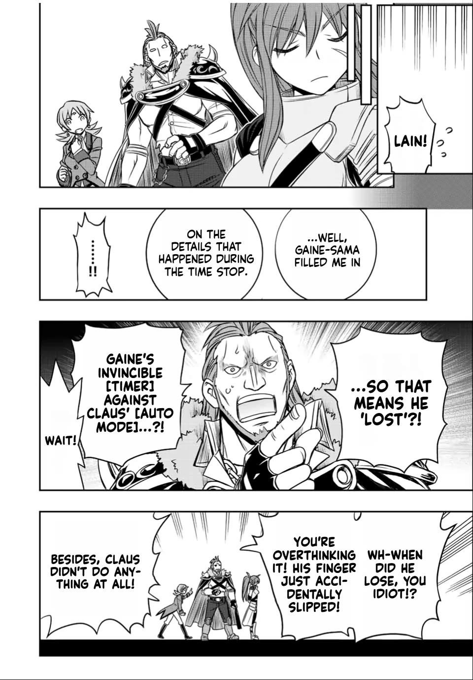 The Useless Skill [Auto Mode] Has Been Awakened ~Huh, Guild’s Scout, Didn’t You Say I Wasn’t Needed Anymore?~ Chapter 31 - Page 18