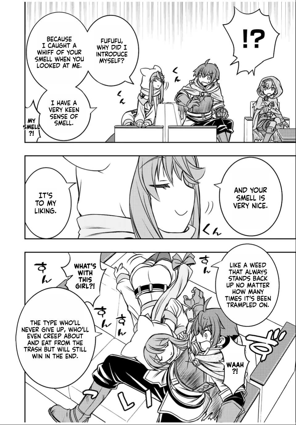 The Useless Skill [Auto Mode] Has Been Awakened ~Huh, Guild’s Scout, Didn’t You Say I Wasn’t Needed Anymore?~ Chapter 33 - Page 12