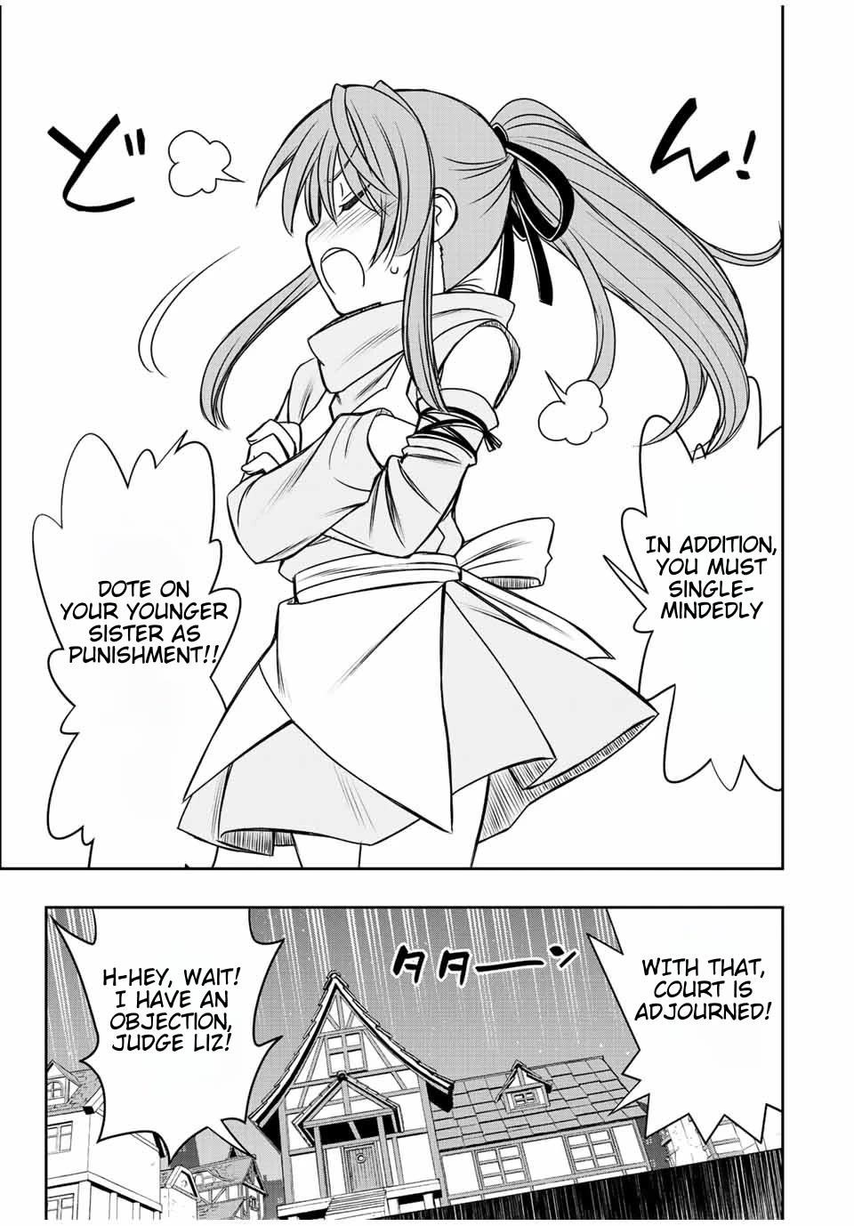 The Useless Skill [Auto Mode] Has Been Awakened ~Huh, Guild’s Scout, Didn’t You Say I Wasn’t Needed Anymore?~ Chapter 35 - Page 3