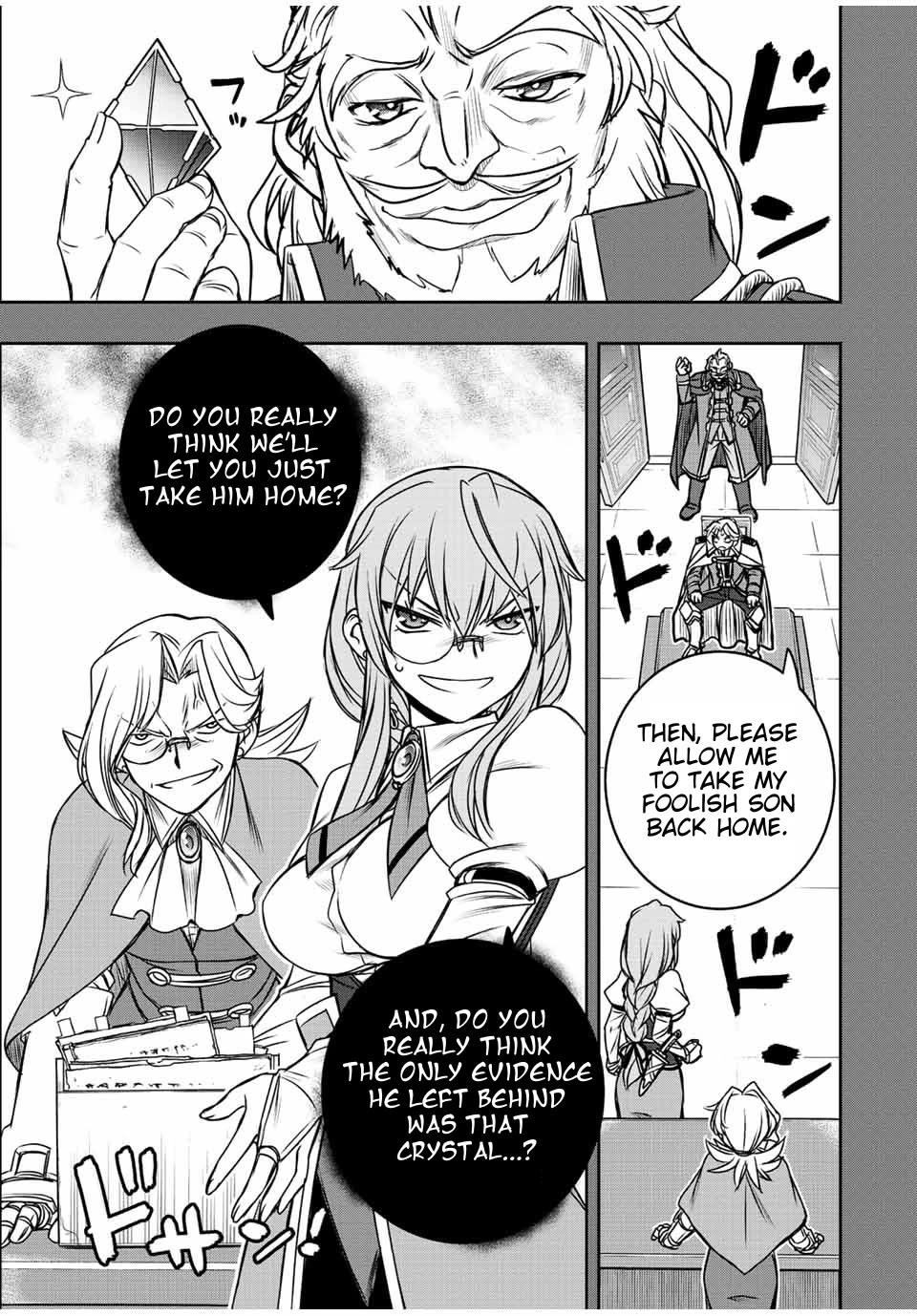 The Useless Skill [Auto Mode] Has Been Awakened ~Huh, Guild’s Scout, Didn’t You Say I Wasn’t Needed Anymore?~ Chapter 35 - Page 9