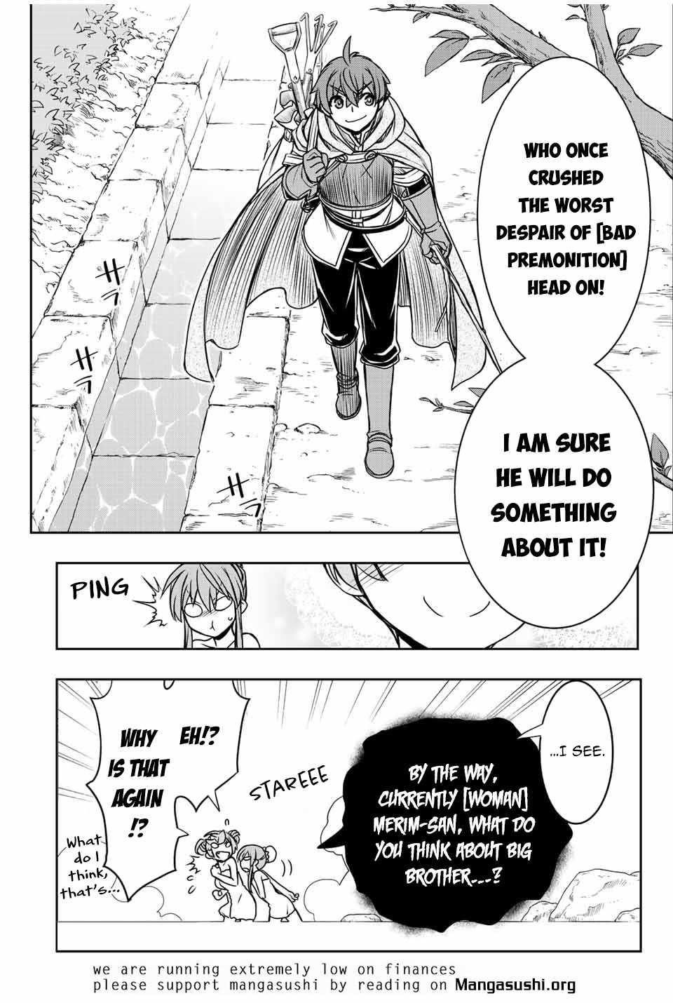 The Useless Skill [Auto Mode] Has Been Awakened ~Huh, Guild’s Scout, Didn’t You Say I Wasn’t Needed Anymore?~ Chapter 36 - Page 18