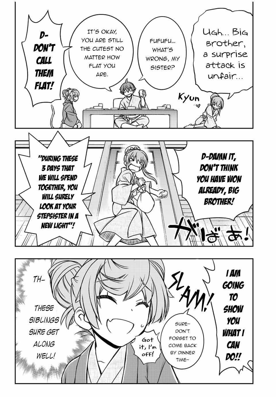 The Useless Skill [Auto Mode] Has Been Awakened ~Huh, Guild’s Scout, Didn’t You Say I Wasn’t Needed Anymore?~ Chapter 36 - Page 9