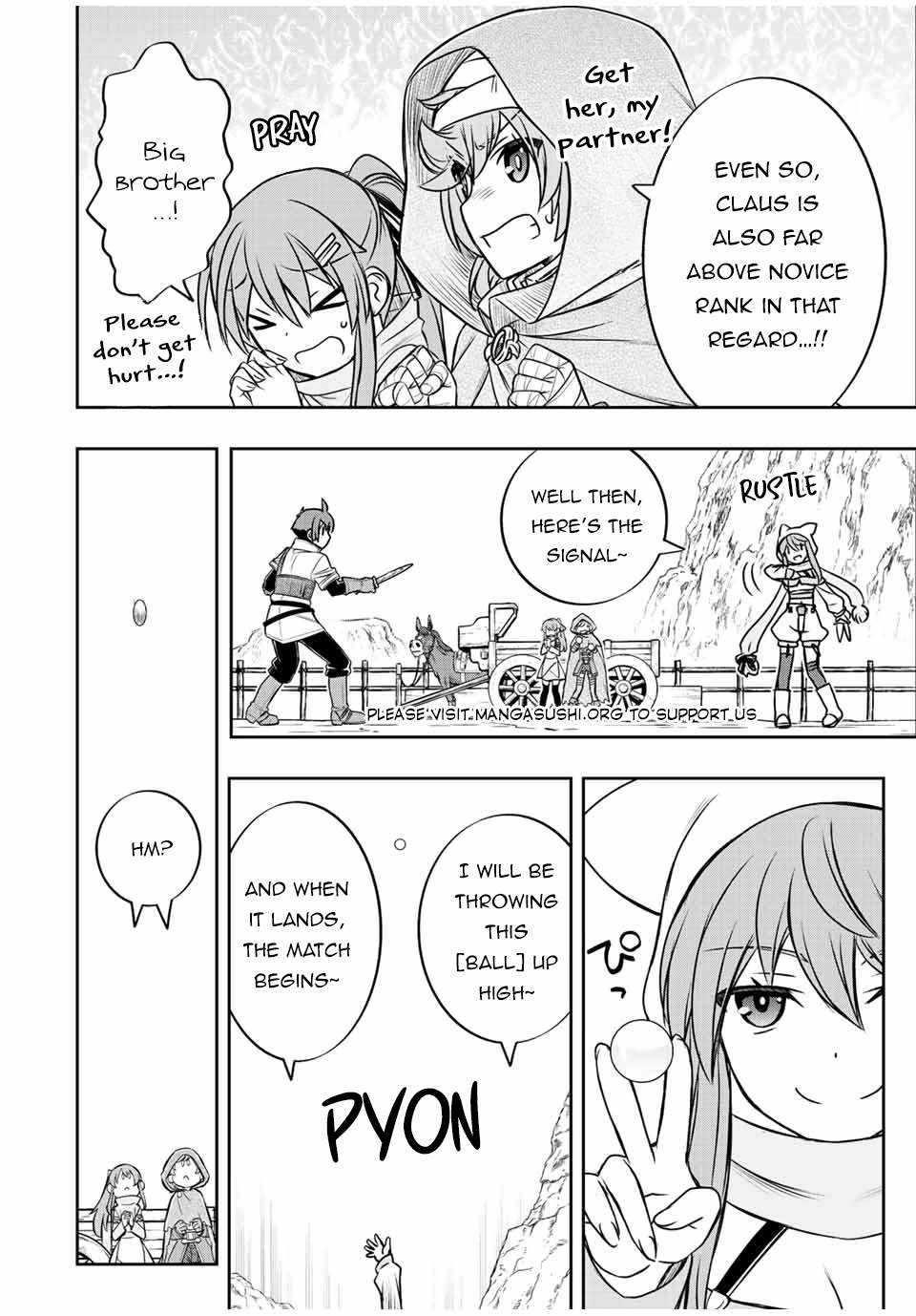 The Useless Skill [Auto Mode] Has Been Awakened ~Huh, Guild’s Scout, Didn’t You Say I Wasn’t Needed Anymore?~ Chapter 39 - Page 20