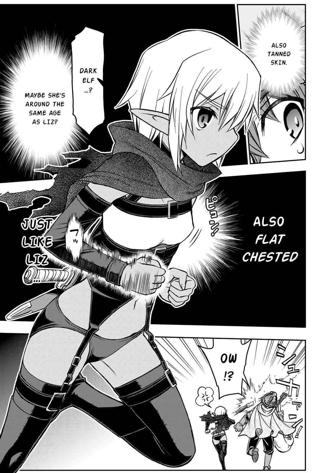 The Useless Skill [Auto Mode] Has Been Awakened ~Huh, Guild’s Scout, Didn’t You Say I Wasn’t Needed Anymore?~ Chapter 4 - Page 15