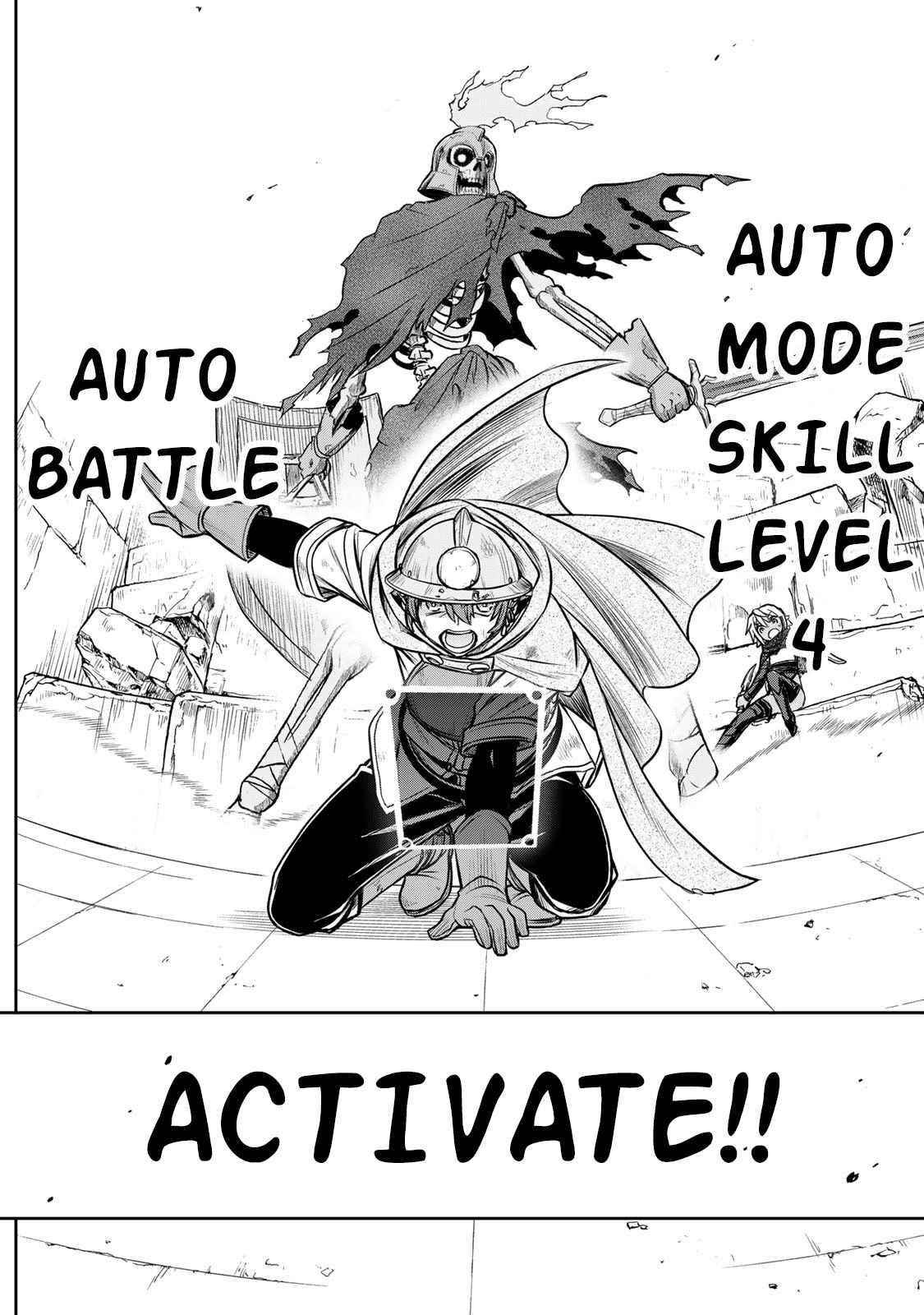 The Useless Skill [Auto Mode] Has Been Awakened ~Huh, Guild’s Scout, Didn’t You Say I Wasn’t Needed Anymore?~ Chapter 4 - Page 28