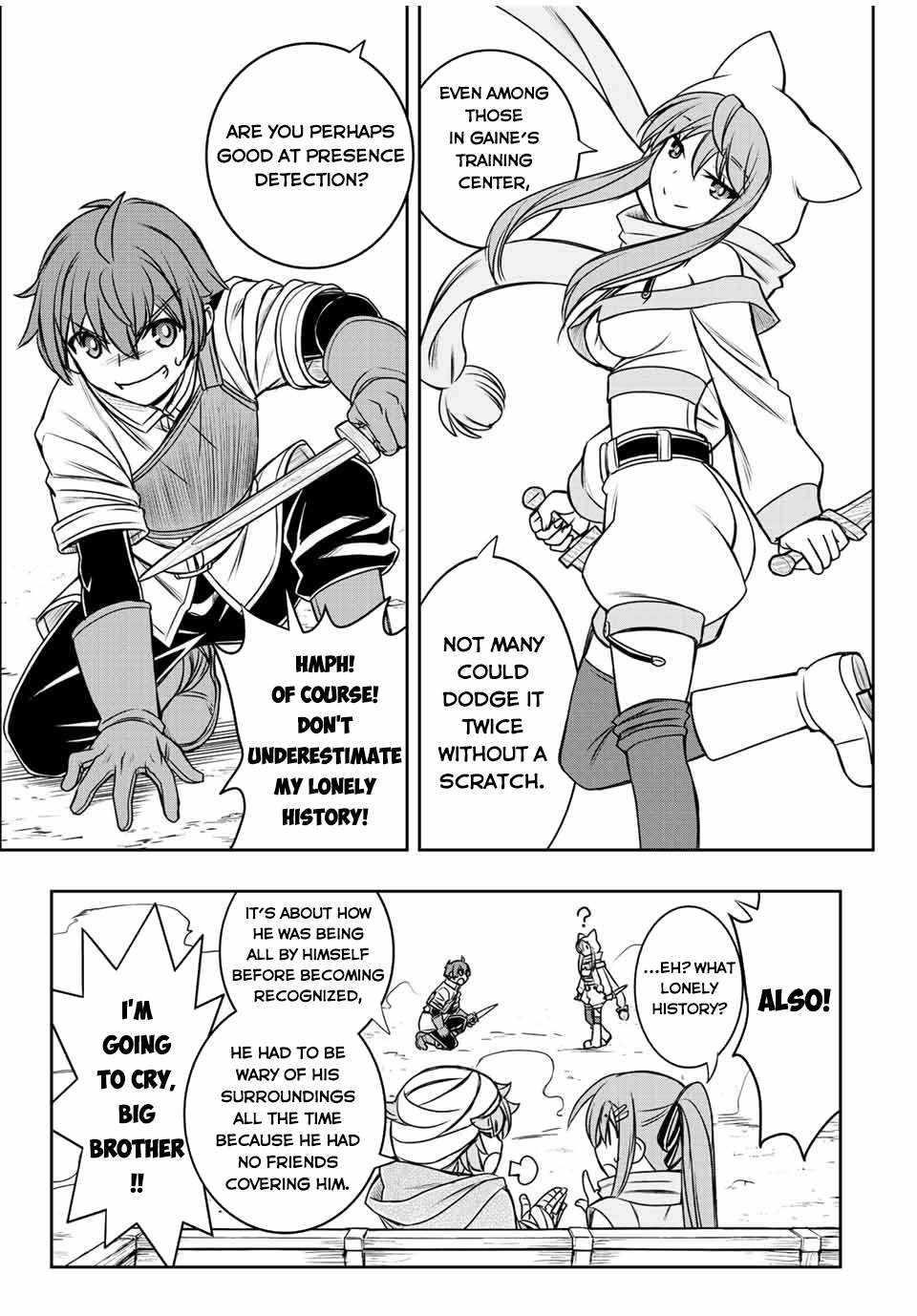 The Useless Skill [Auto Mode] Has Been Awakened ~Huh, Guild’s Scout, Didn’t You Say I Wasn’t Needed Anymore?~ Chapter 40 - Page 6