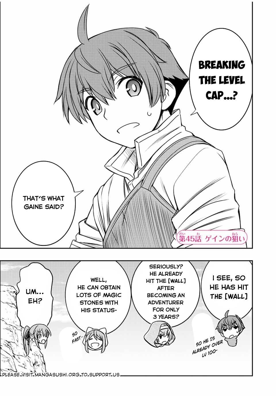 The Useless Skill [Auto Mode] Has Been Awakened ~Huh, Guild’s Scout, Didn’t You Say I Wasn’t Needed Anymore?~ Chapter 42 - Page 1