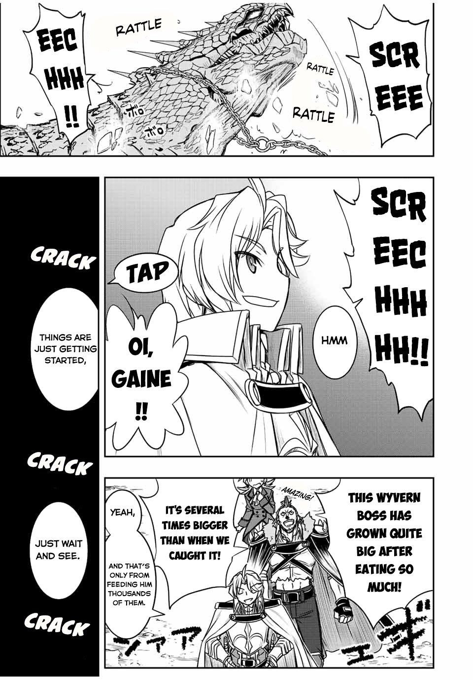 The Useless Skill [Auto Mode] Has Been Awakened ~Huh, Guild’s Scout, Didn’t You Say I Wasn’t Needed Anymore?~ Chapter 42 - Page 11