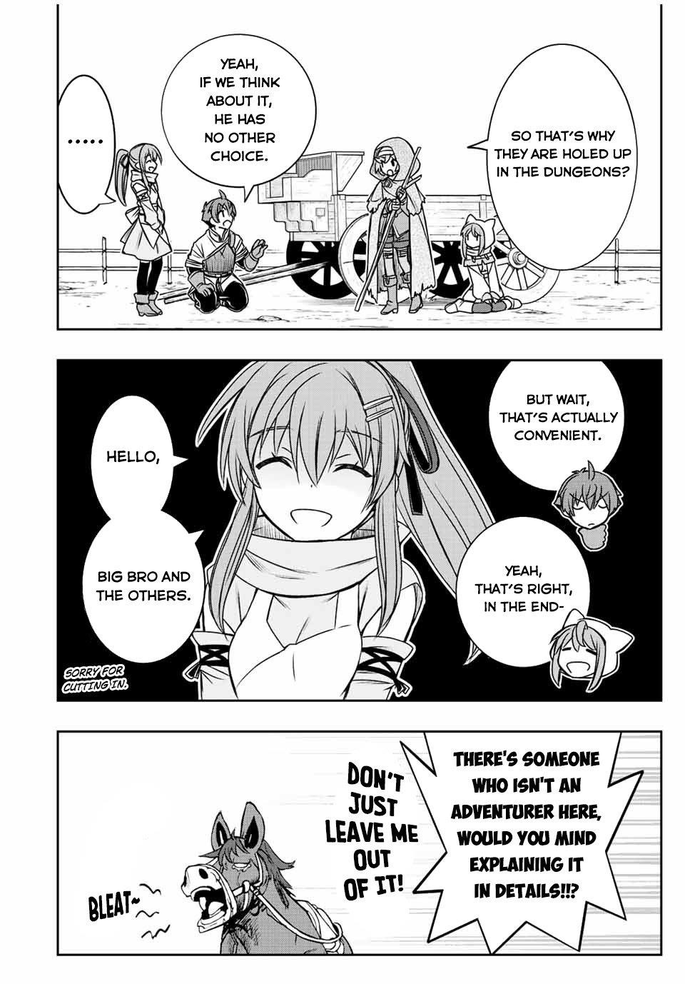 The Useless Skill [Auto Mode] Has Been Awakened ~Huh, Guild’s Scout, Didn’t You Say I Wasn’t Needed Anymore?~ Chapter 42 - Page 2