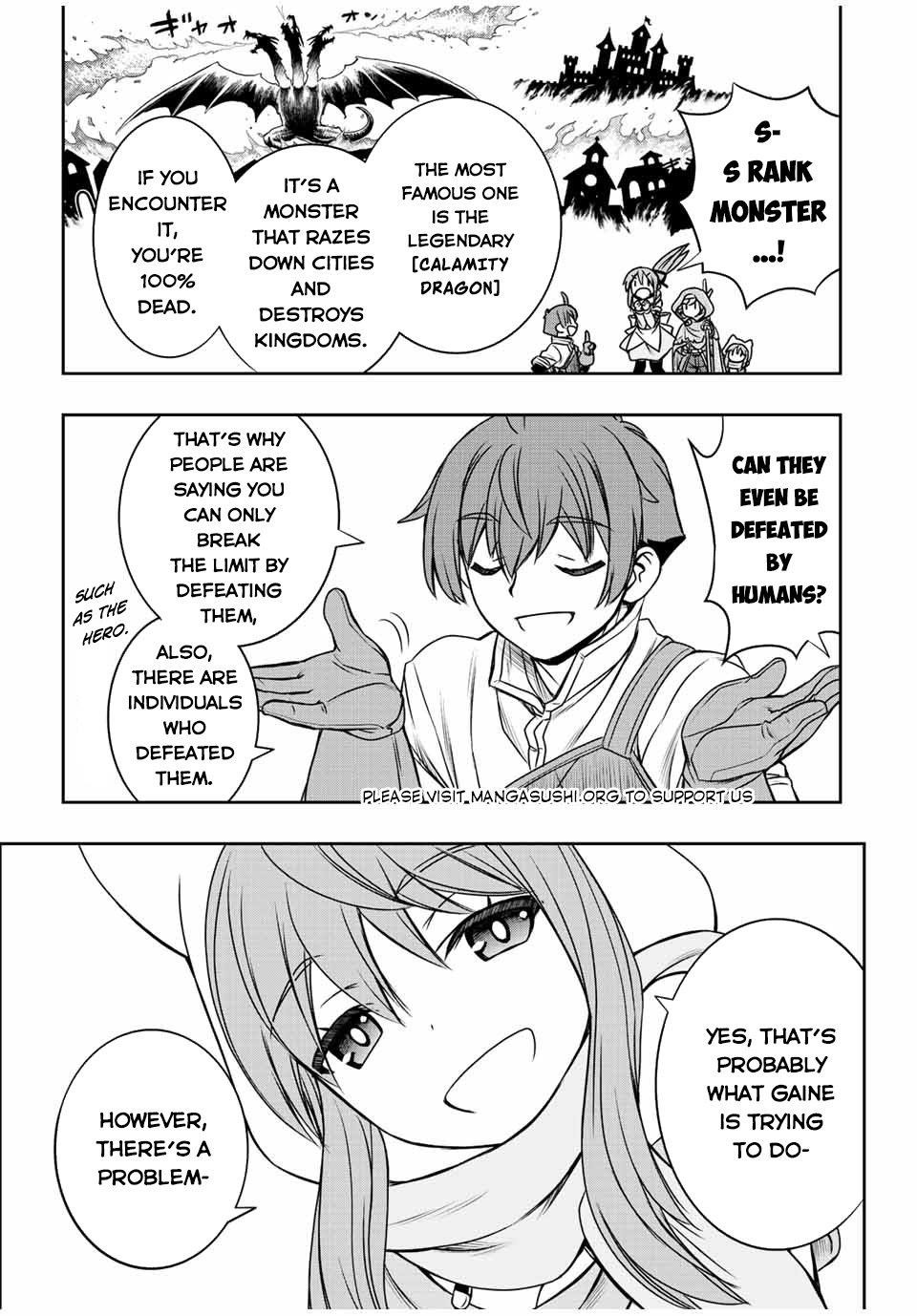 The Useless Skill [Auto Mode] Has Been Awakened ~Huh, Guild’s Scout, Didn’t You Say I Wasn’t Needed Anymore?~ Chapter 42 - Page 5