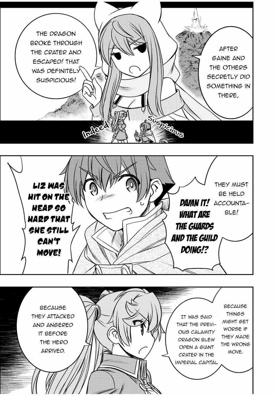 The Useless Skill [Auto Mode] Has Been Awakened ~Huh, Guild’s Scout, Didn’t You Say I Wasn’t Needed Anymore?~ Chapter 46 - Page 12