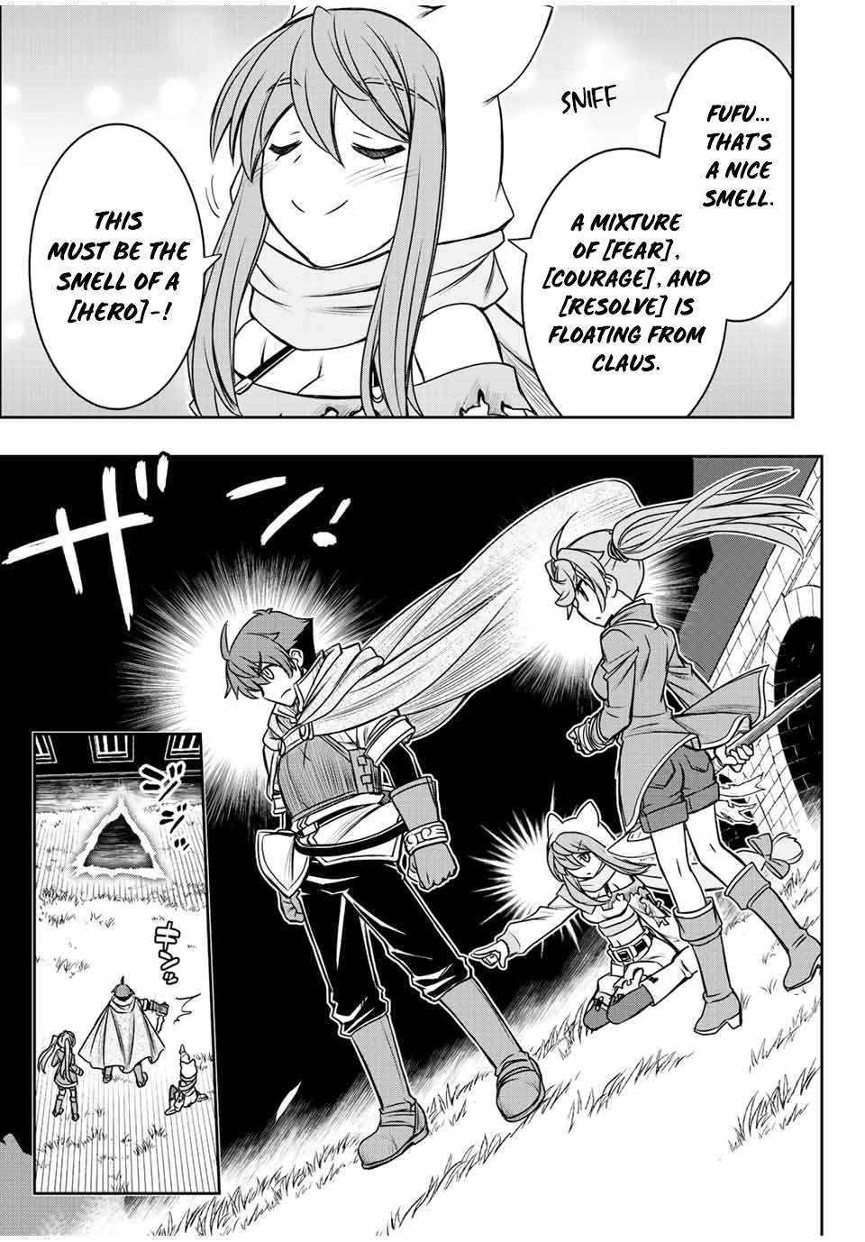 The Useless Skill [Auto Mode] Has Been Awakened ~Huh, Guild’s Scout, Didn’t You Say I Wasn’t Needed Anymore?~ Chapter 48 - Page 16