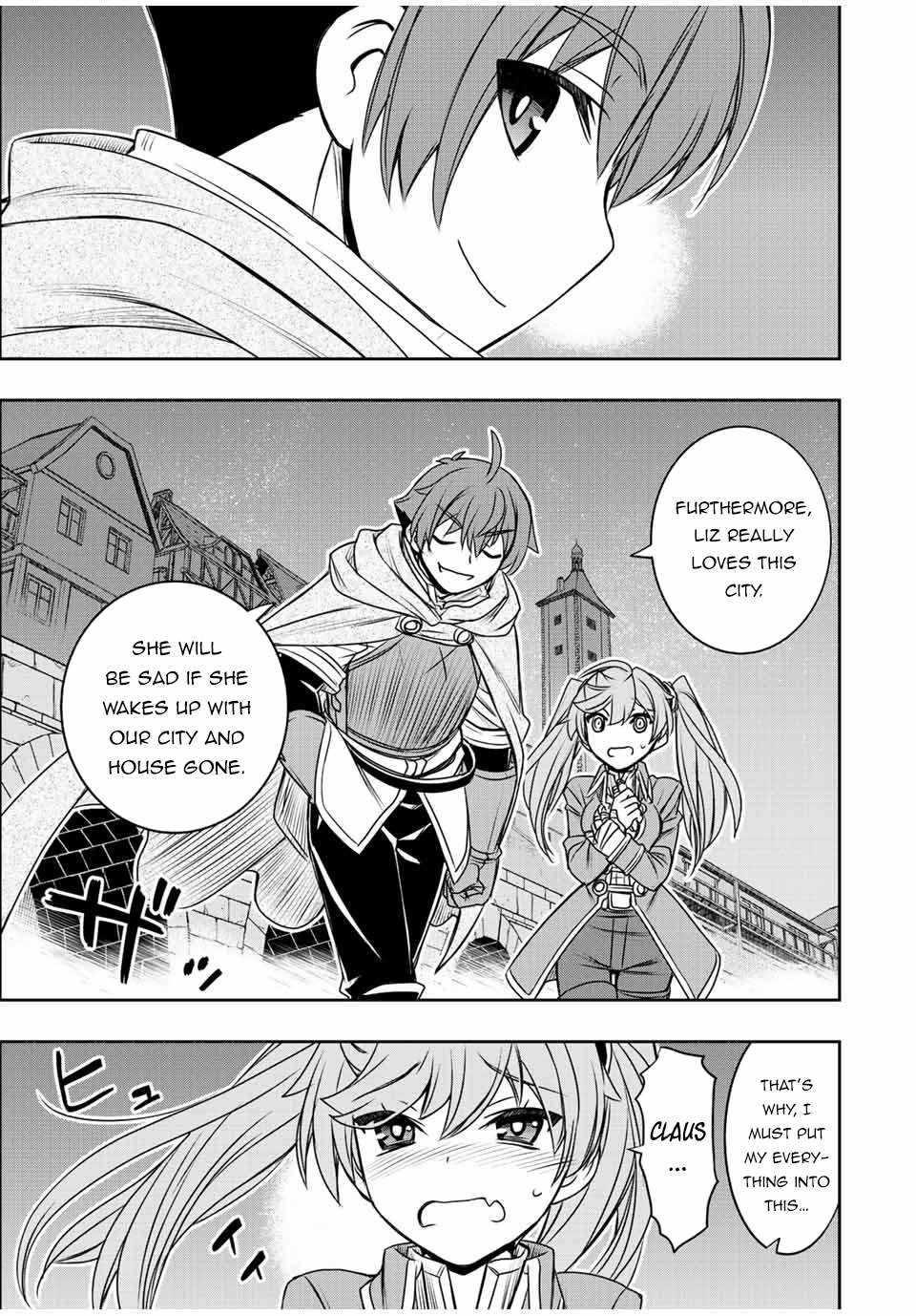 The Useless Skill [Auto Mode] Has Been Awakened ~Huh, Guild’s Scout, Didn’t You Say I Wasn’t Needed Anymore?~ Chapter 48 - Page 4