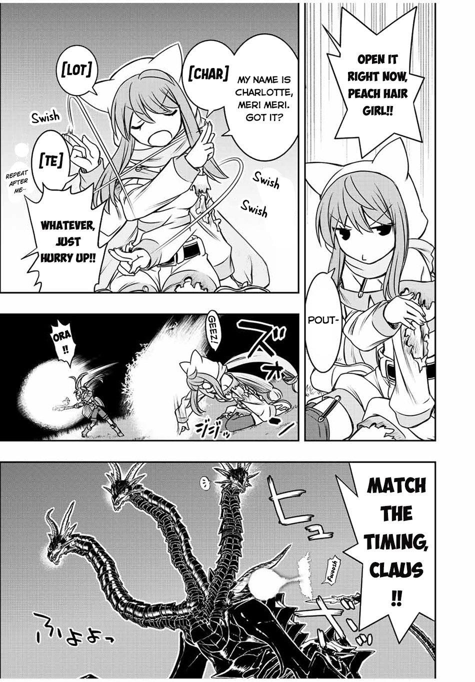 The Useless Skill [Auto Mode] Has Been Awakened ~Huh, Guild’s Scout, Didn’t You Say I Wasn’t Needed Anymore?~ Chapter 49 - Page 3