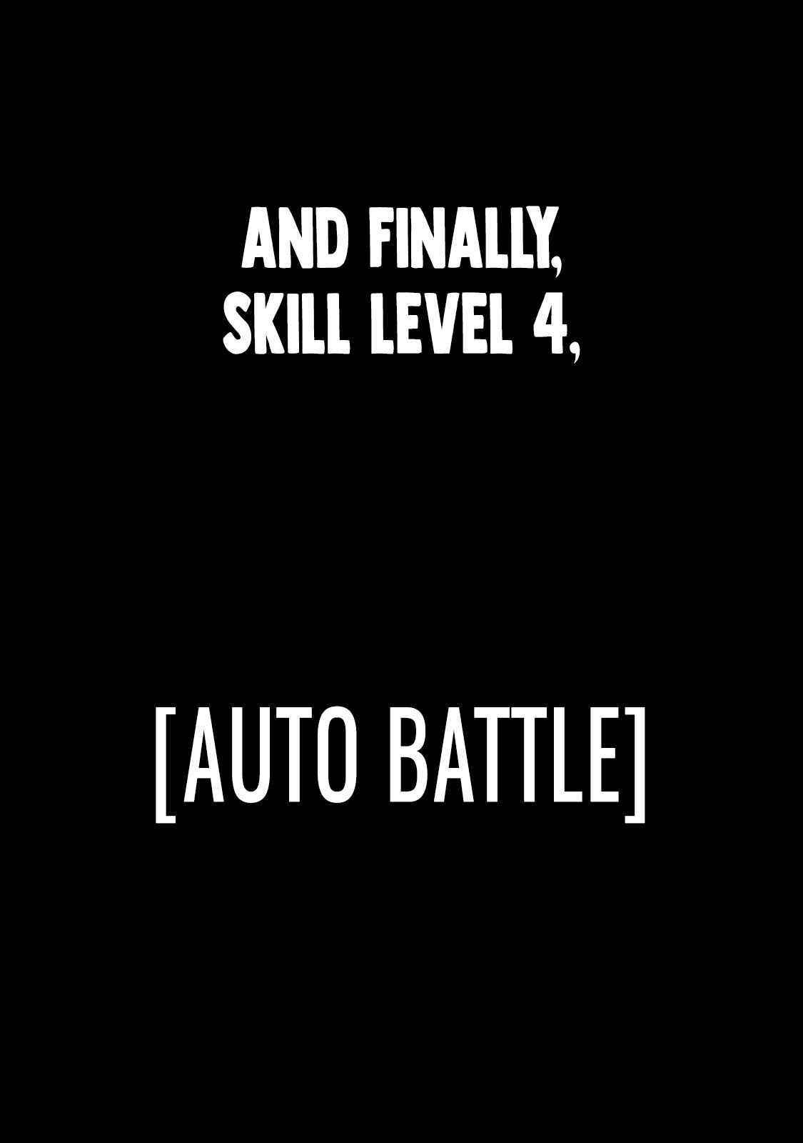 The Useless Skill [Auto Mode] Has Been Awakened ~Huh, Guild’s Scout, Didn’t You Say I Wasn’t Needed Anymore?~ Chapter 5 - Page 4