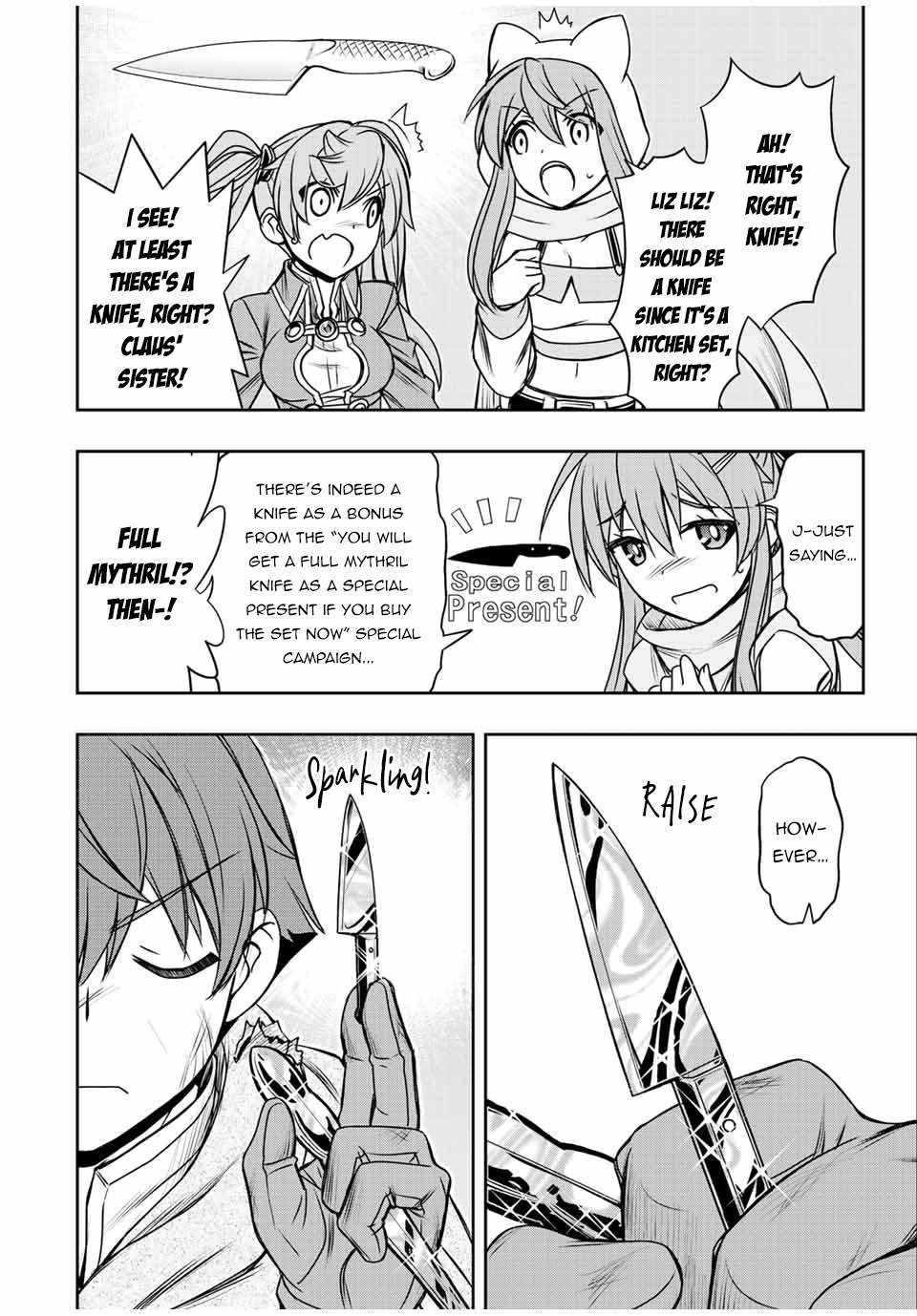 The Useless Skill [Auto Mode] Has Been Awakened ~Huh, Guild’s Scout, Didn’t You Say I Wasn’t Needed Anymore?~ Chapter 54 - Page 4