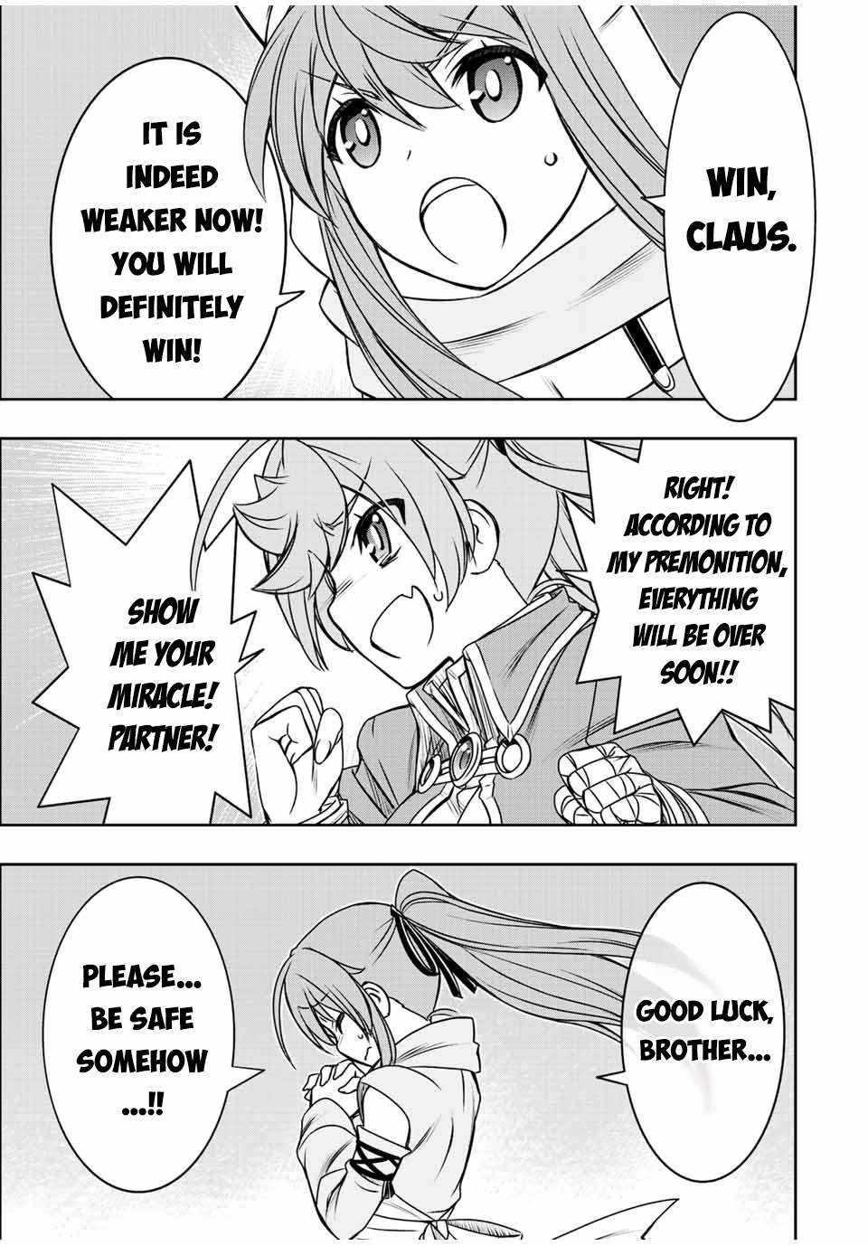 The Useless Skill [Auto Mode] Has Been Awakened ~Huh, Guild’s Scout, Didn’t You Say I Wasn’t Needed Anymore?~ Chapter 54 - Page 7