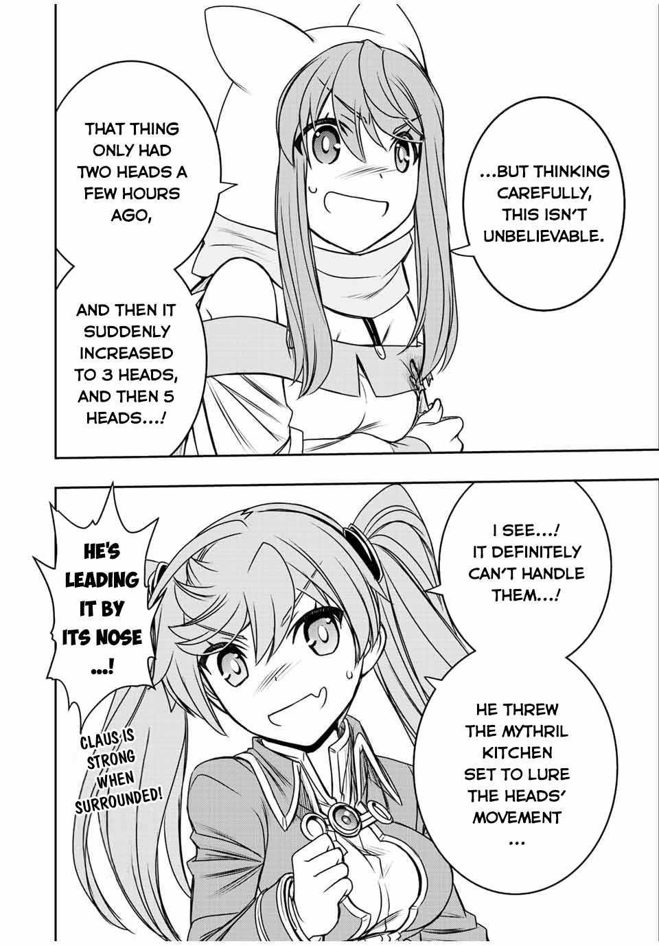 The Useless Skill [Auto Mode] Has Been Awakened ~Huh, Guild’s Scout, Didn’t You Say I Wasn’t Needed Anymore?~ Chapter 55 - Page 12